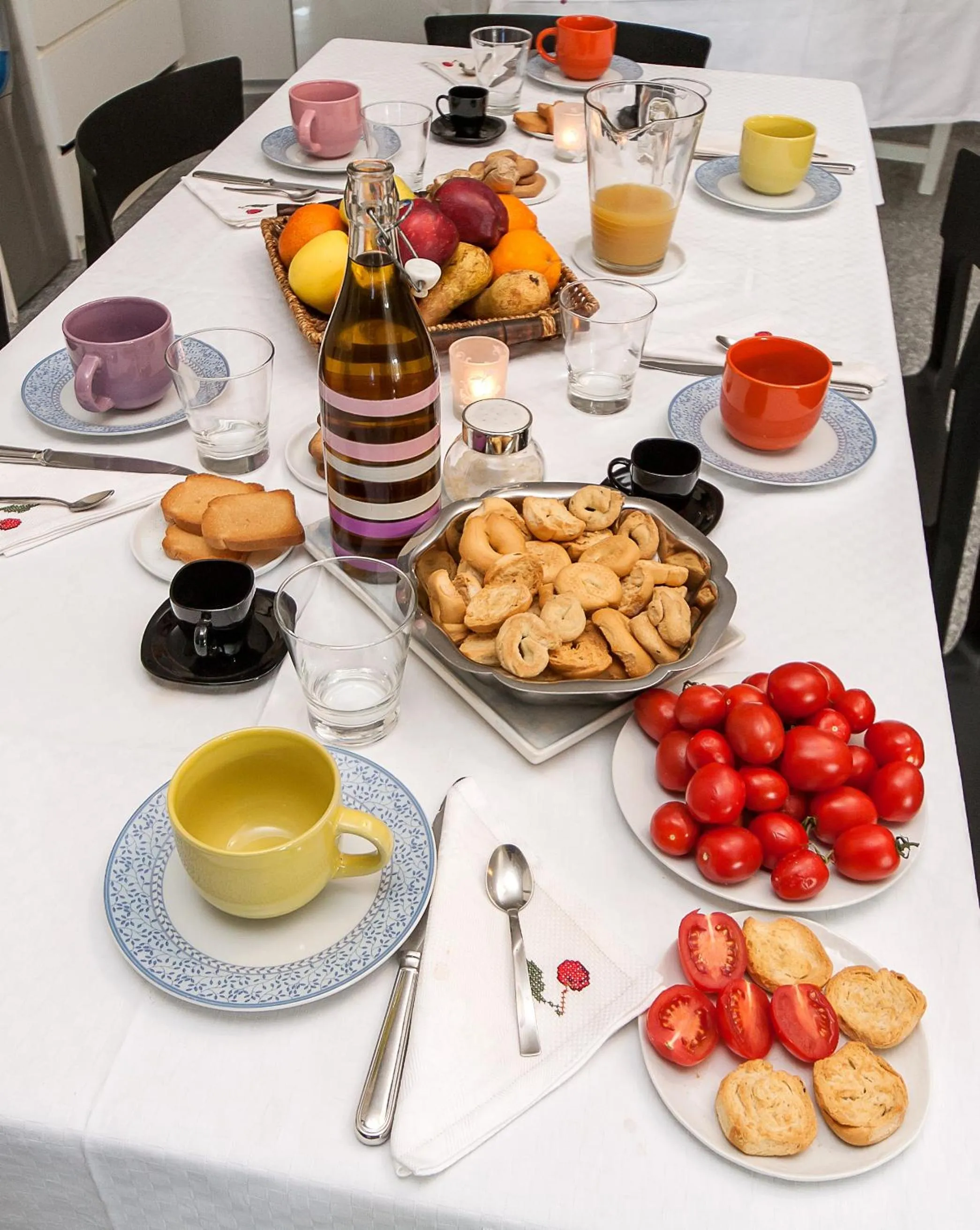 Food close-up in B&B Magna Grecia di Gallitelli