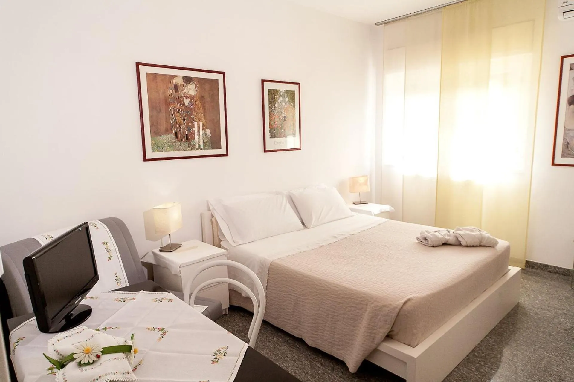 Bedroom, Bed in B&B Magna Grecia di Gallitelli