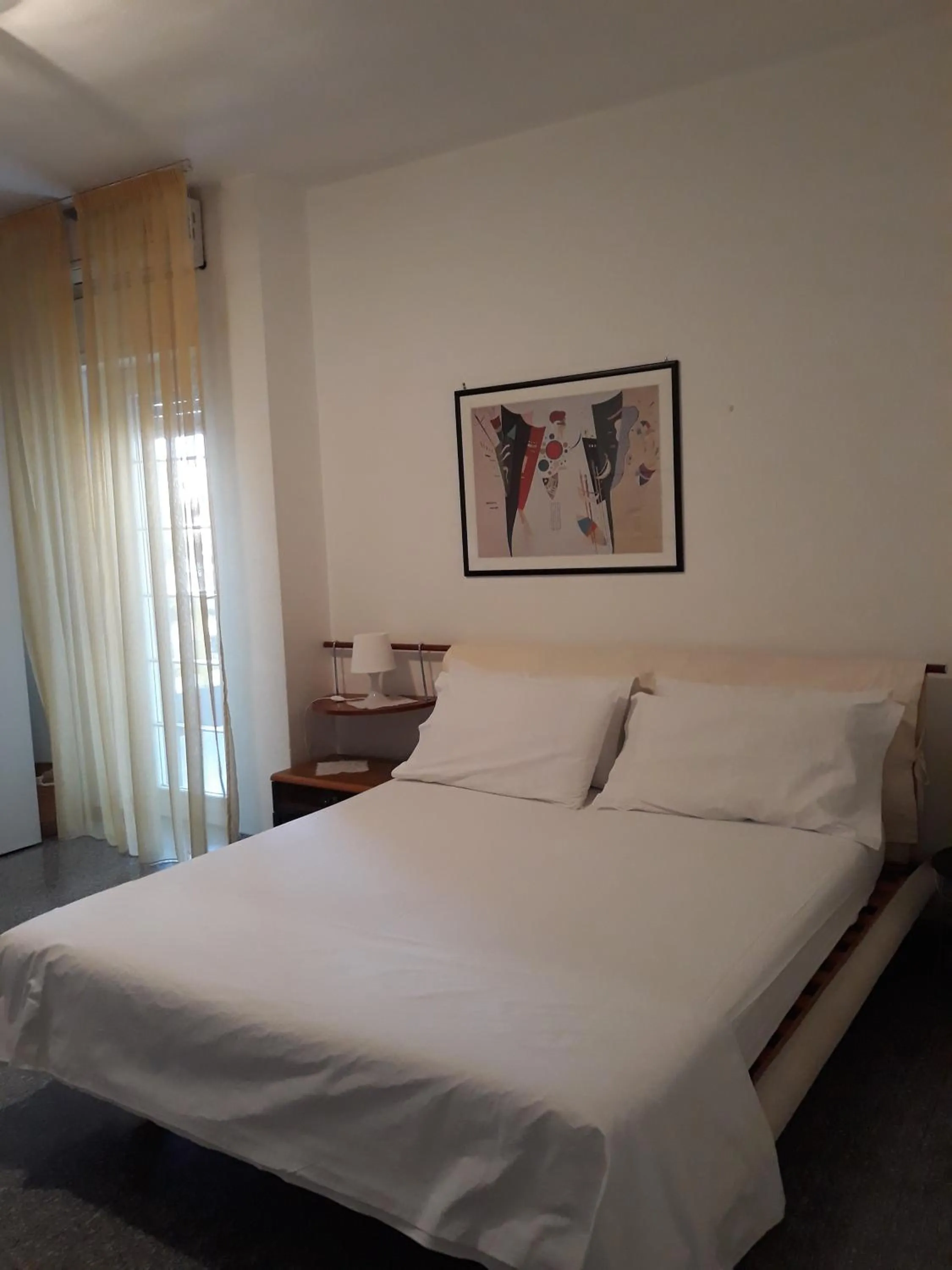 Bed in B&B Magna Grecia di Gallitelli