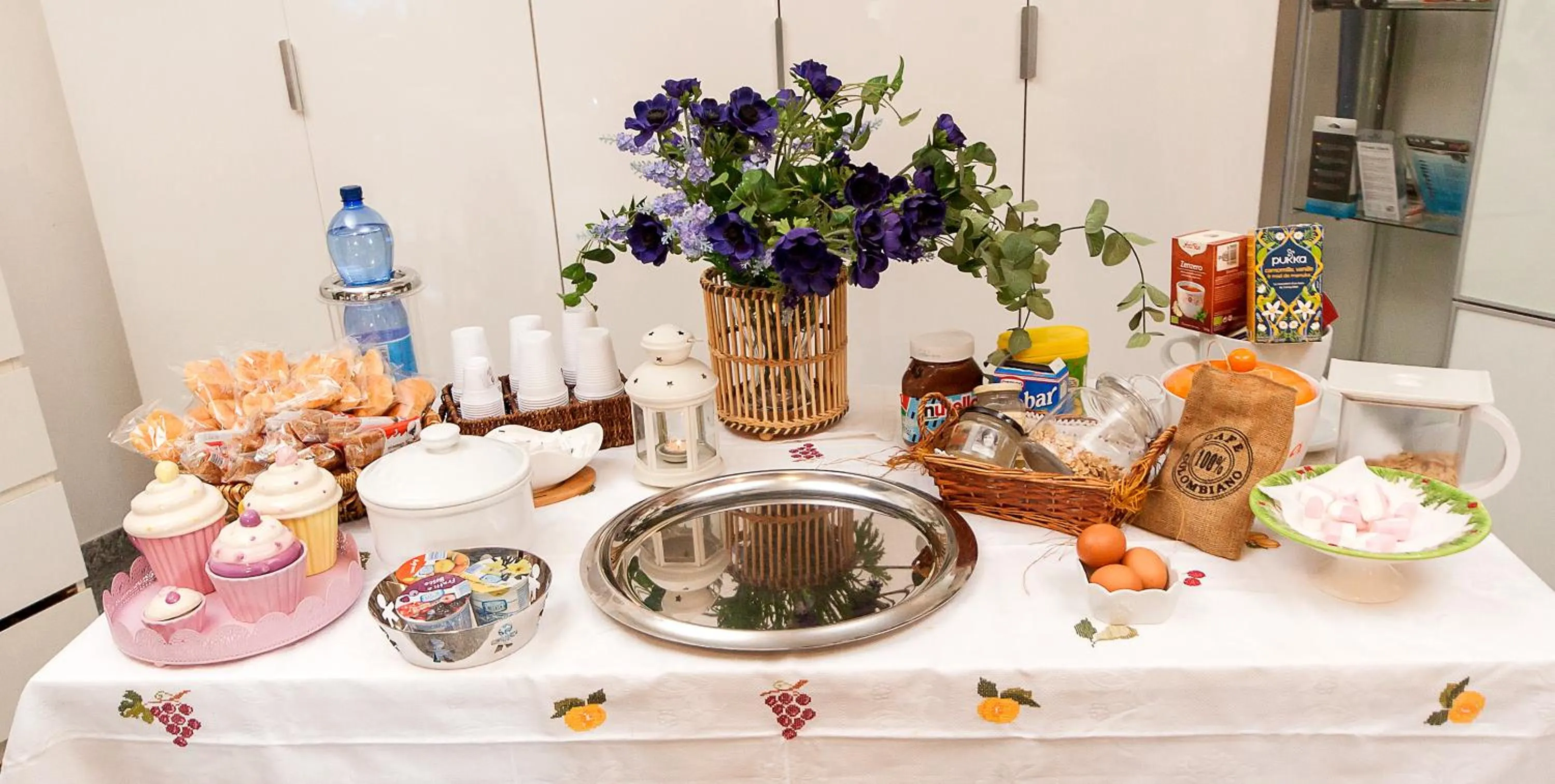 Coffee/tea facilities in B&B Magna Grecia di Gallitelli