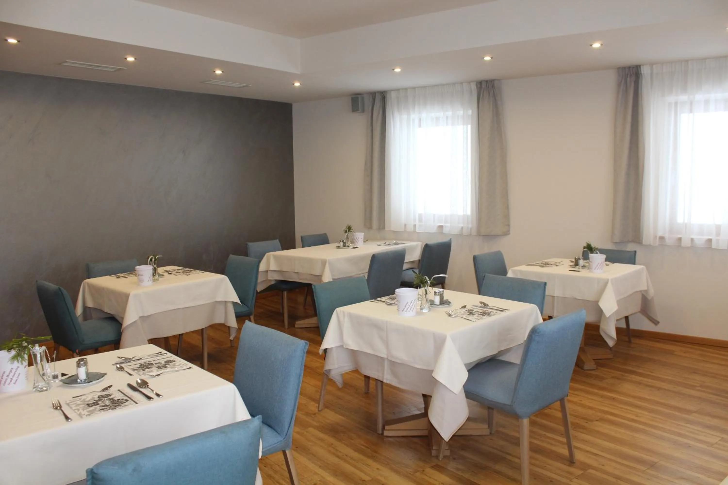 Restaurant/places to eat in Hotel Argentum by Bergkristall