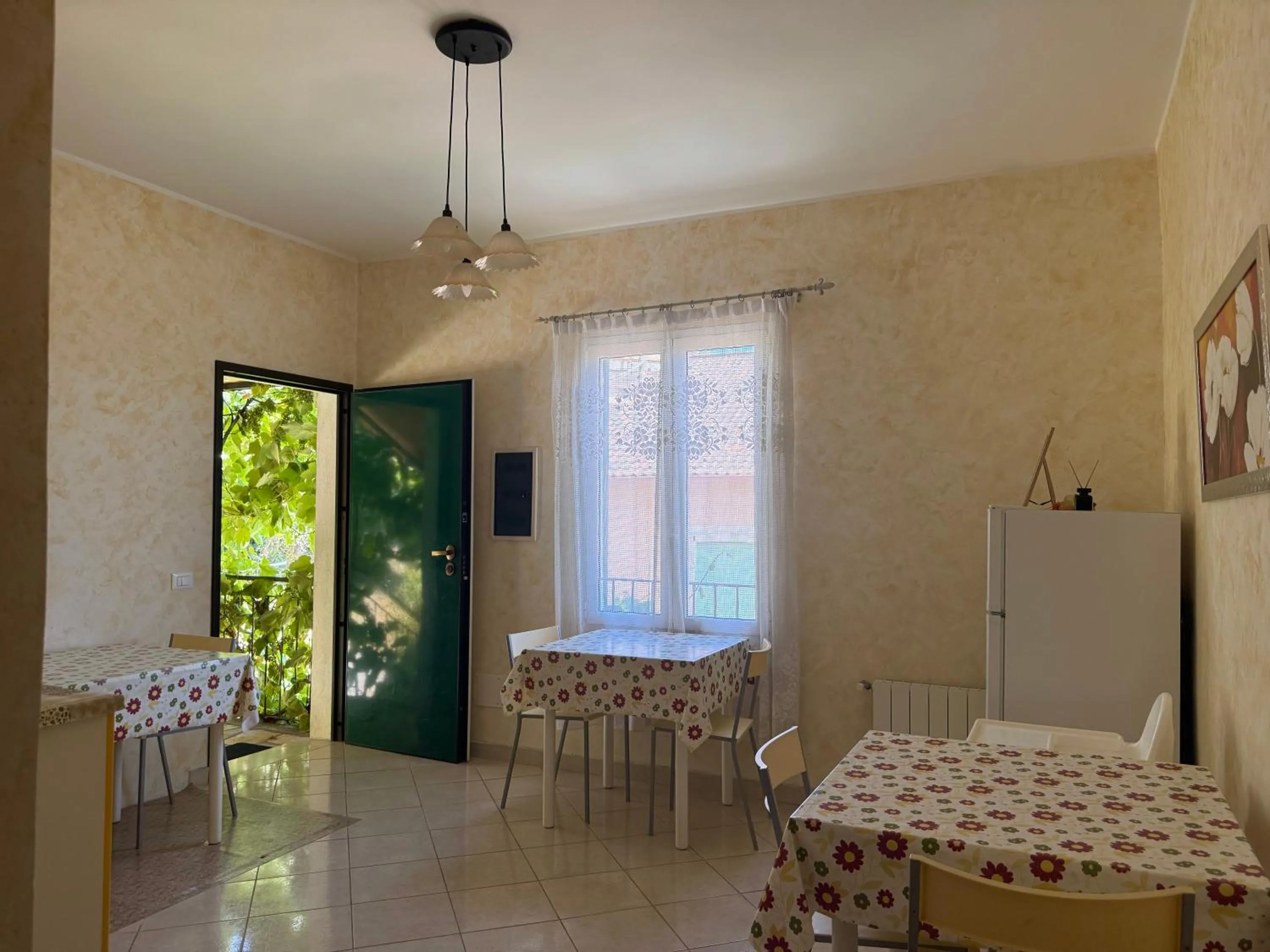 Kitchen or kitchenette in Ligo