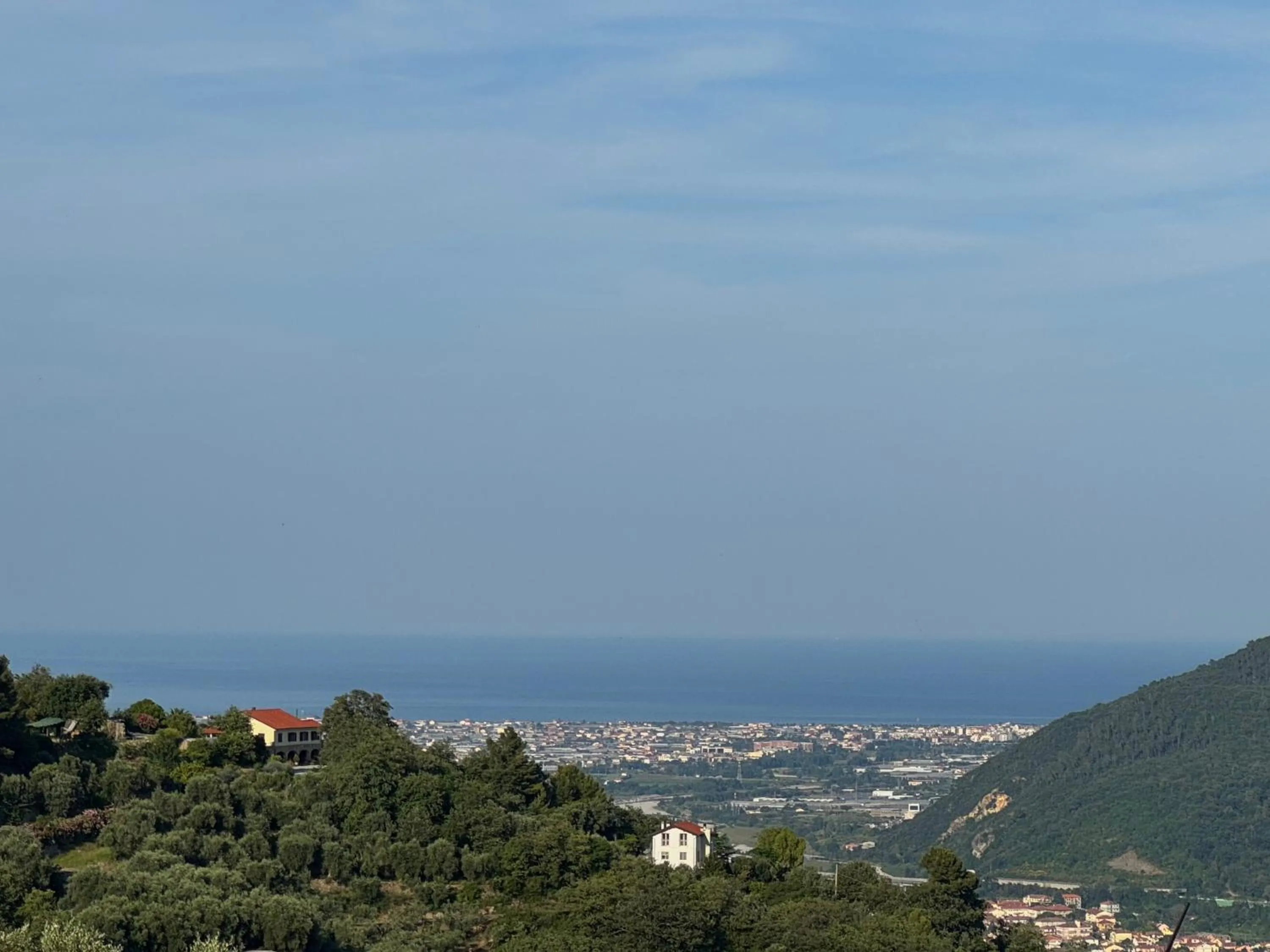 Nearby landmark in Ligo