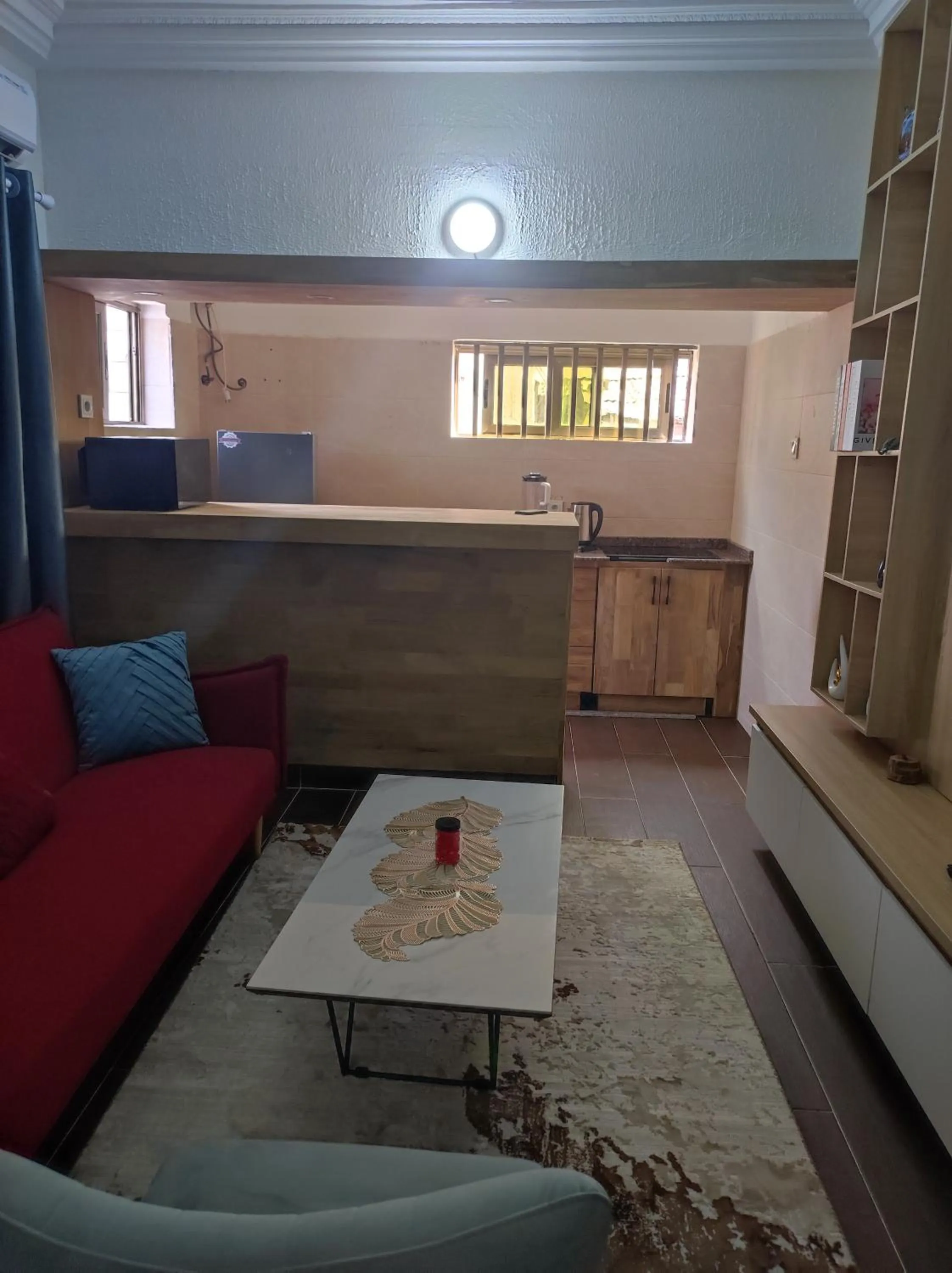 Dining area in Amazing Grace Residence