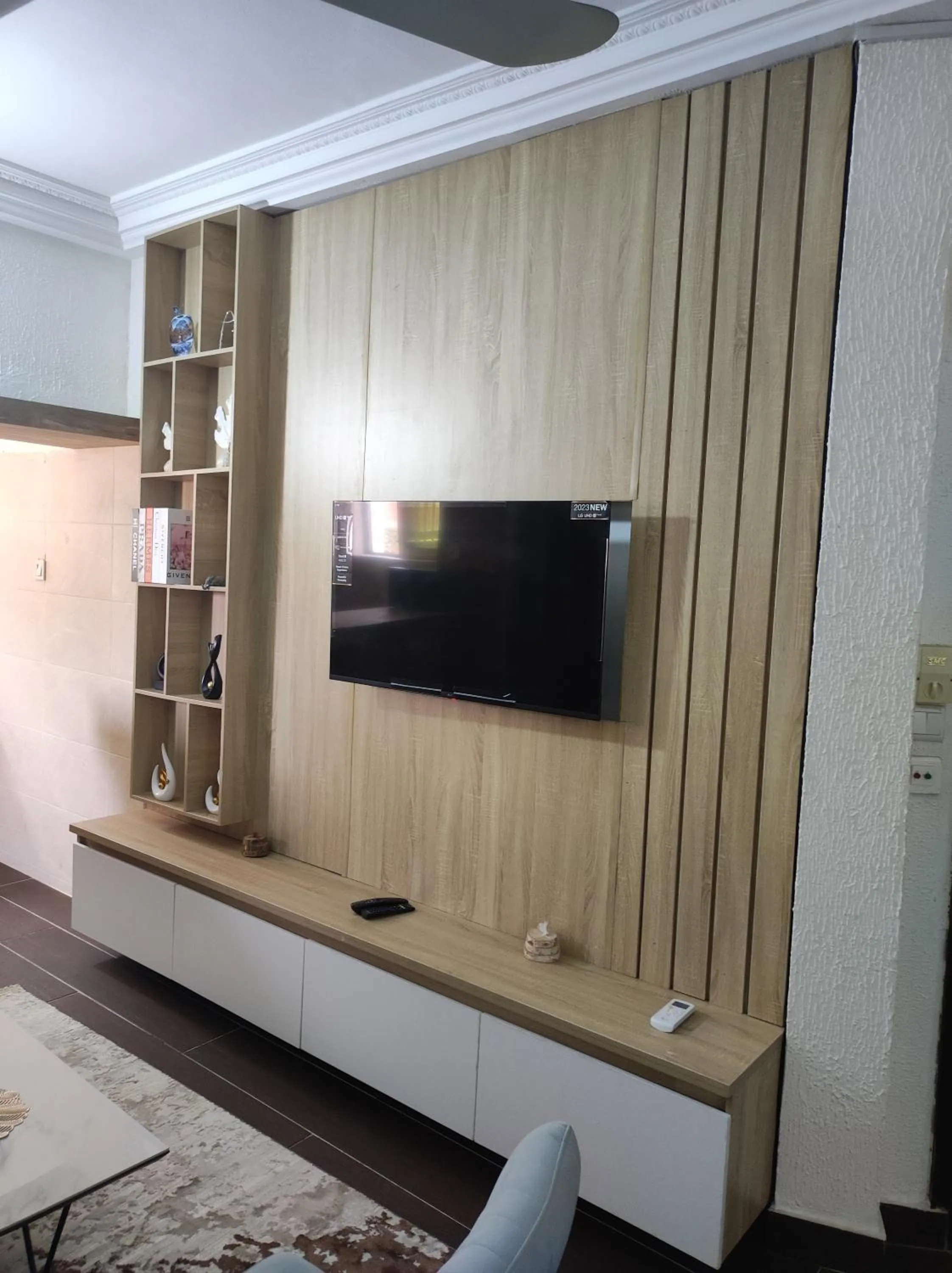 TV and multimedia in Amazing Grace Residence