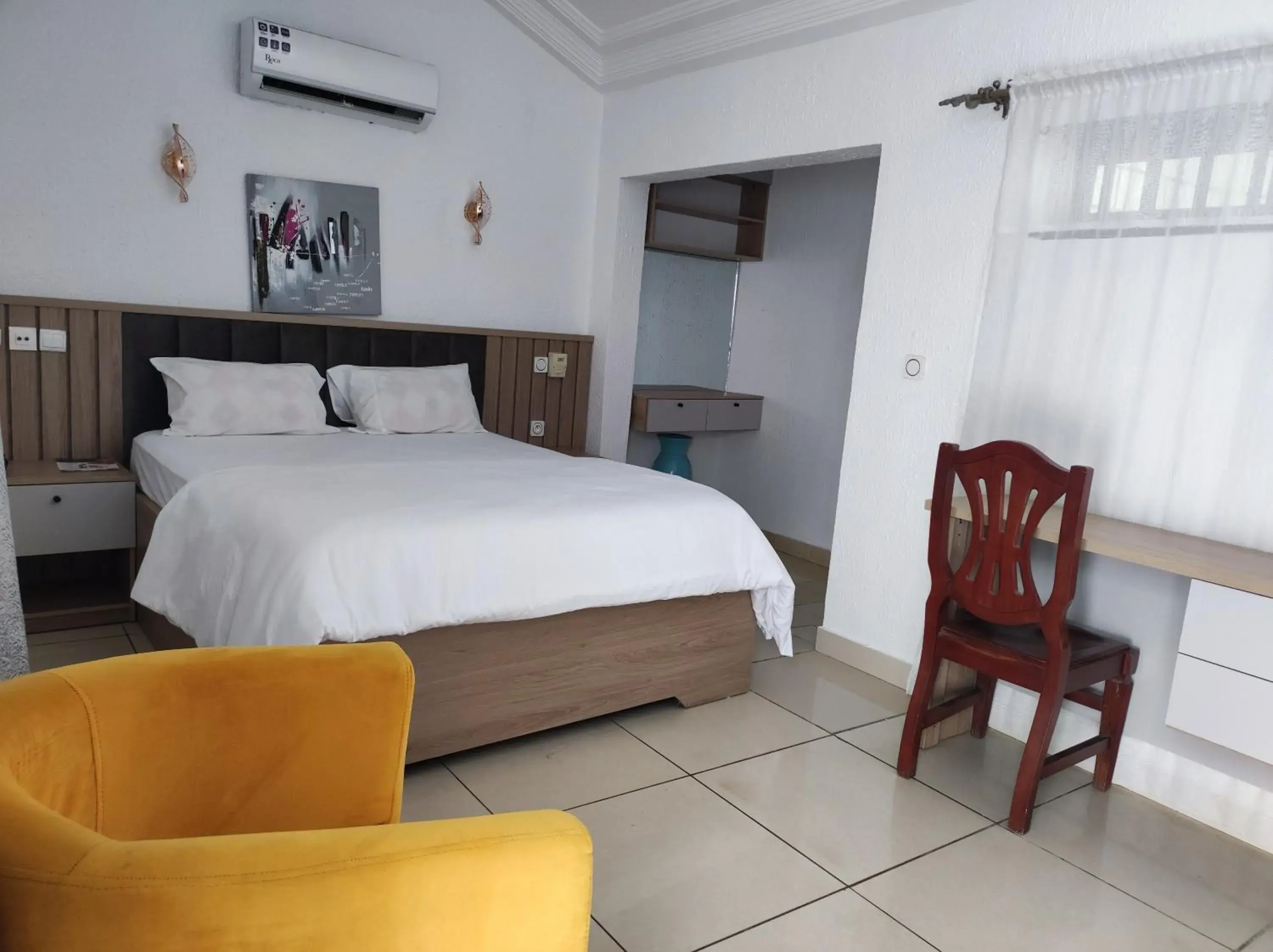 Superior Double Room in Amazing Grace Residence Superior Double Room in Amazing Grace Residence