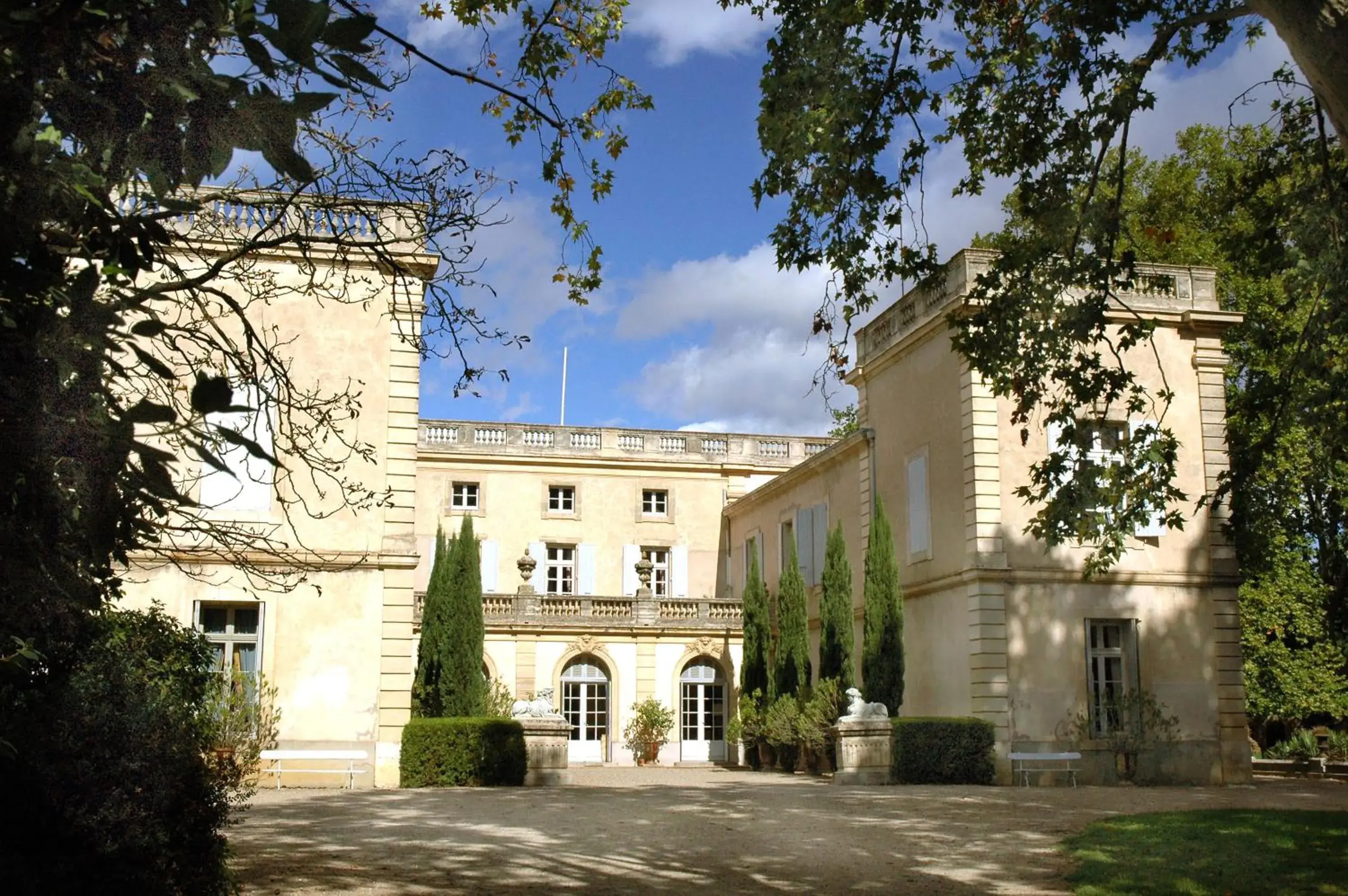 Chateau de Raissac Chateau de Raissac