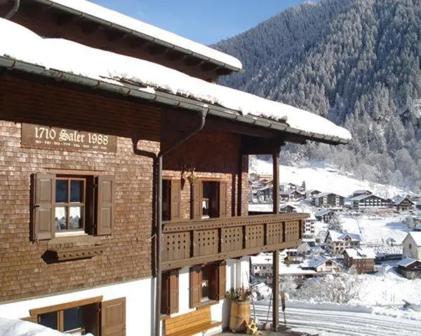 Haus Saler