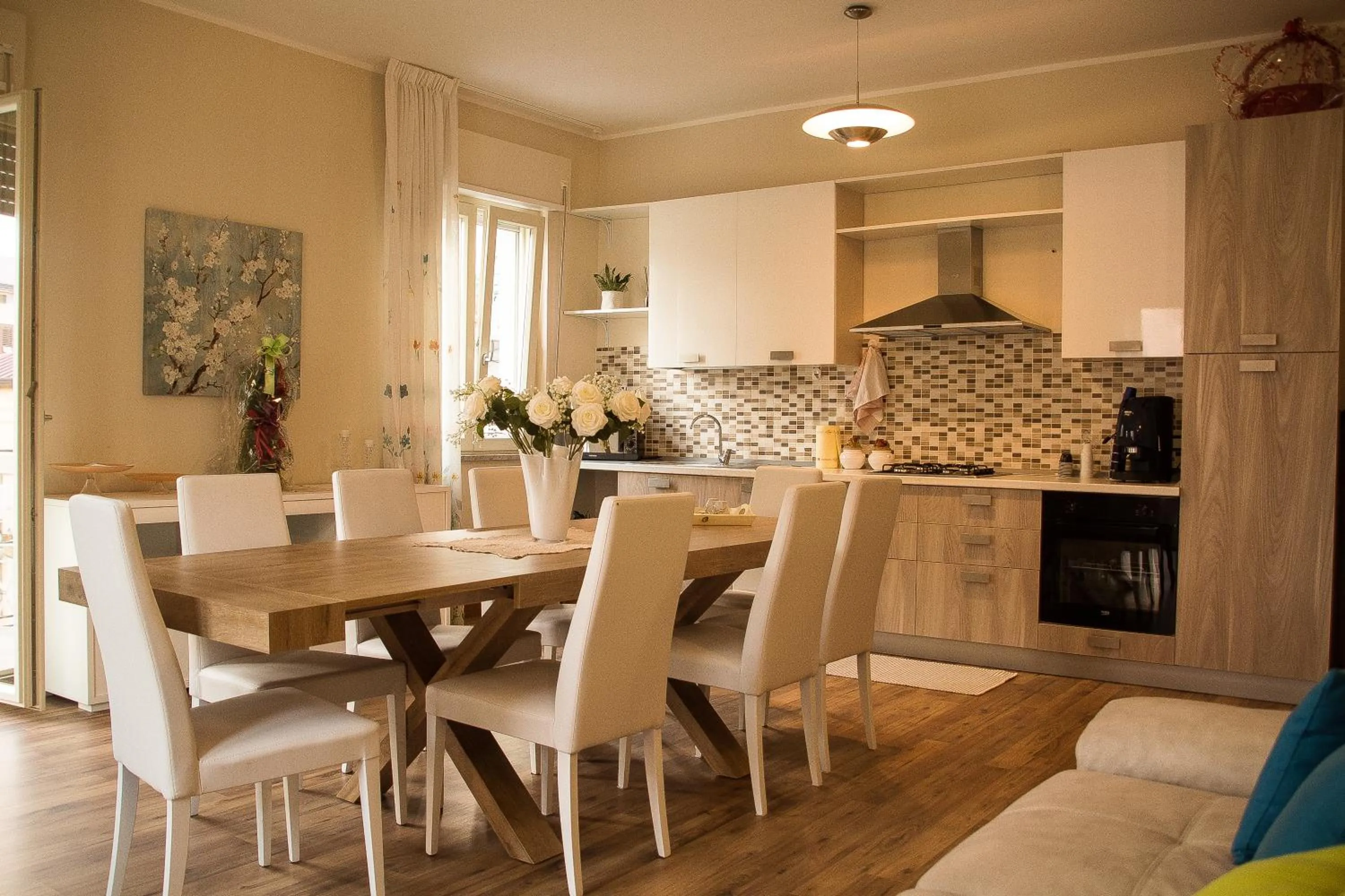 Lounge or bar in APRILE Bed and Breakfast