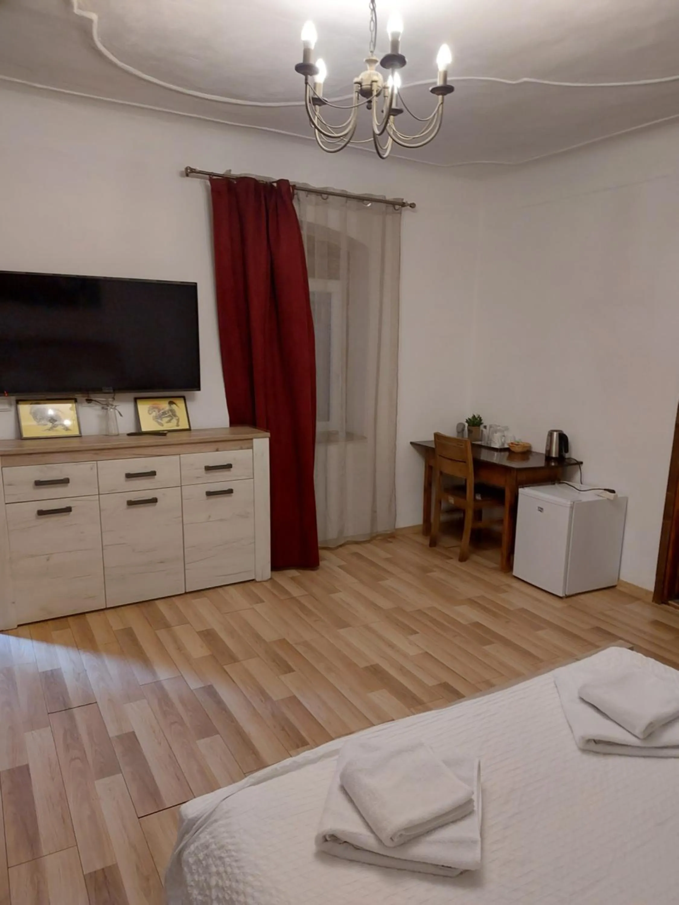 Photo of the whole room in Poet Pastior Residence