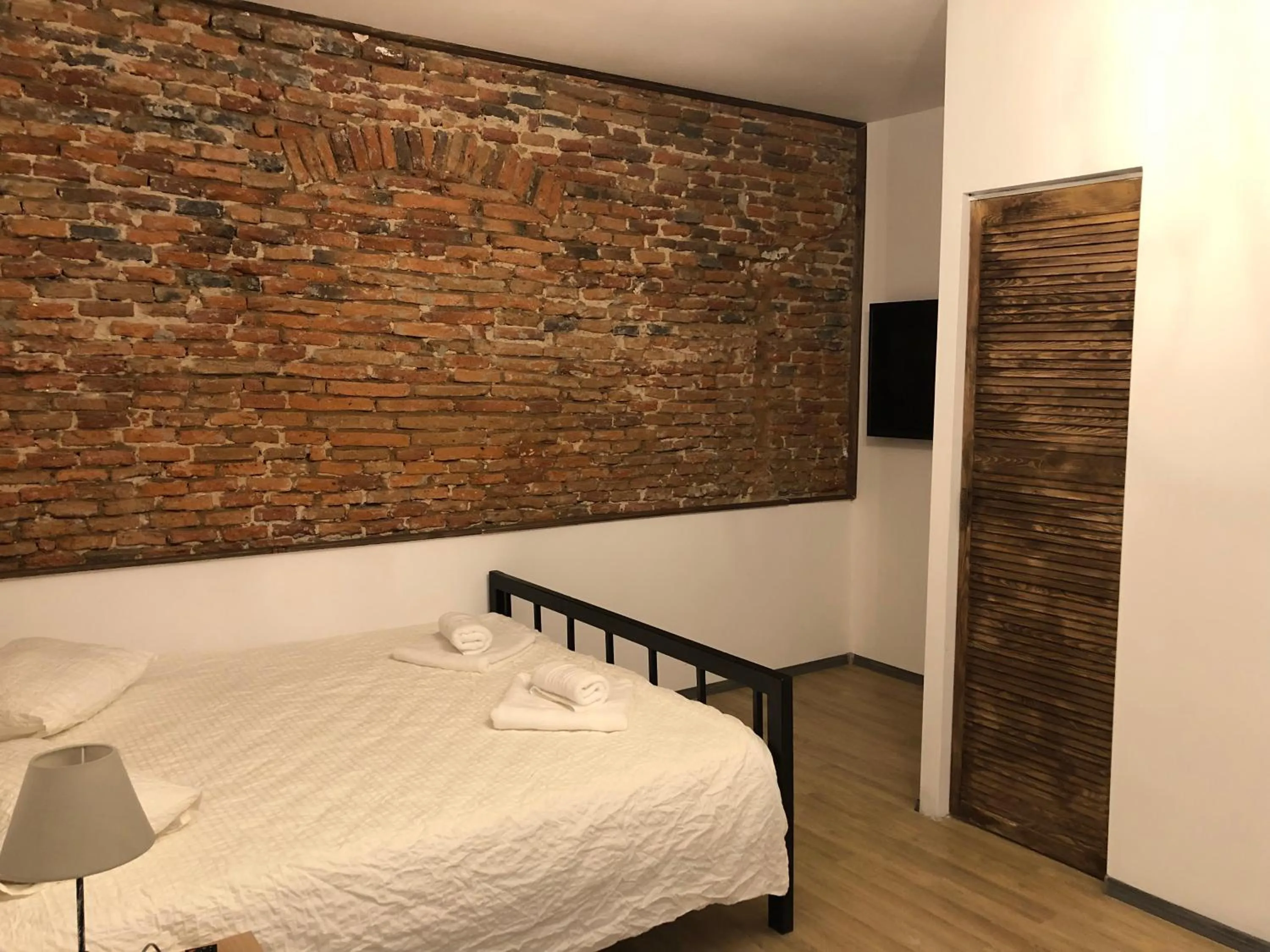 Photo of the whole room in Poet Pastior Residence