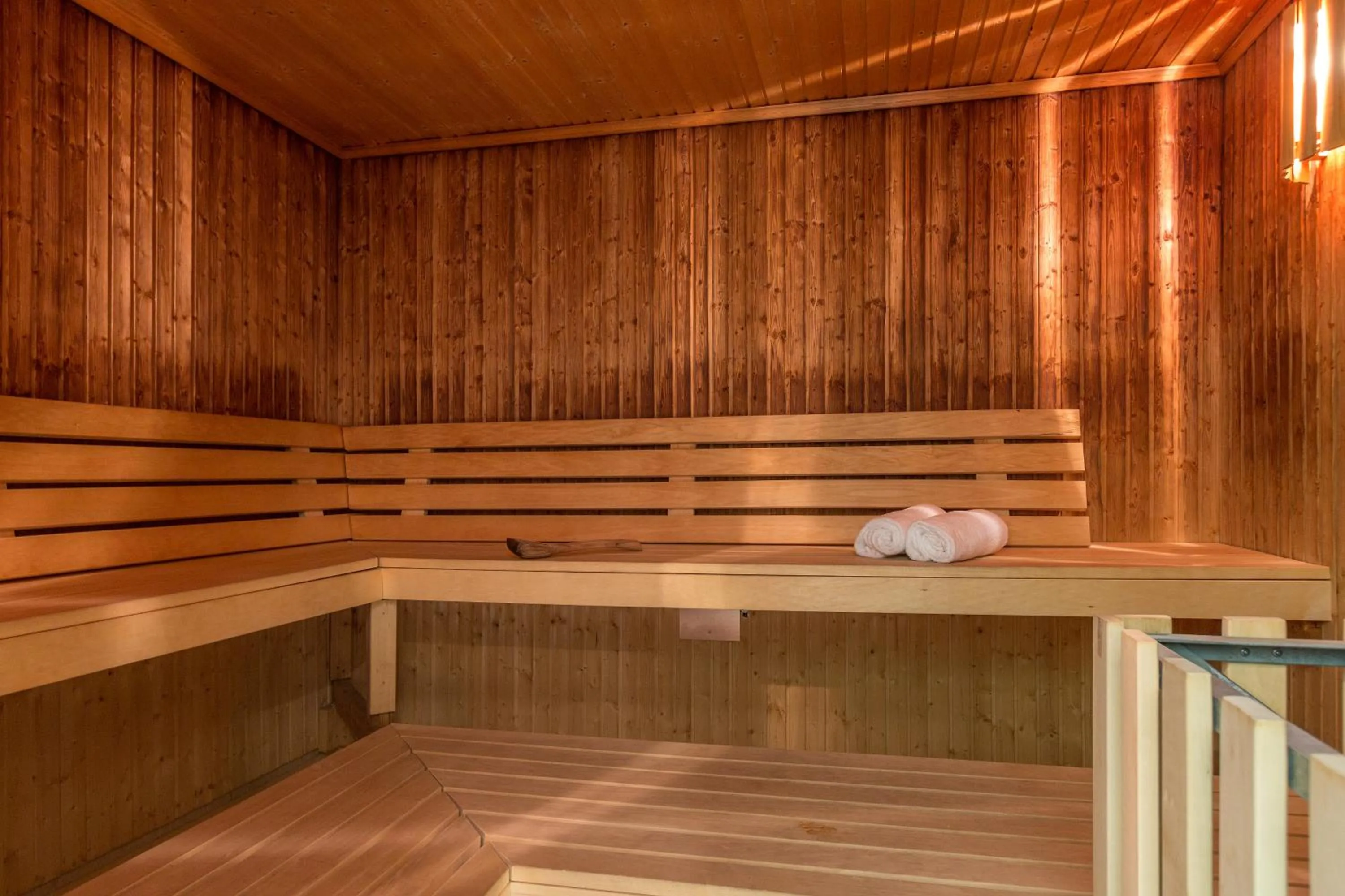 Sauna in Good Morning+ Nyköping