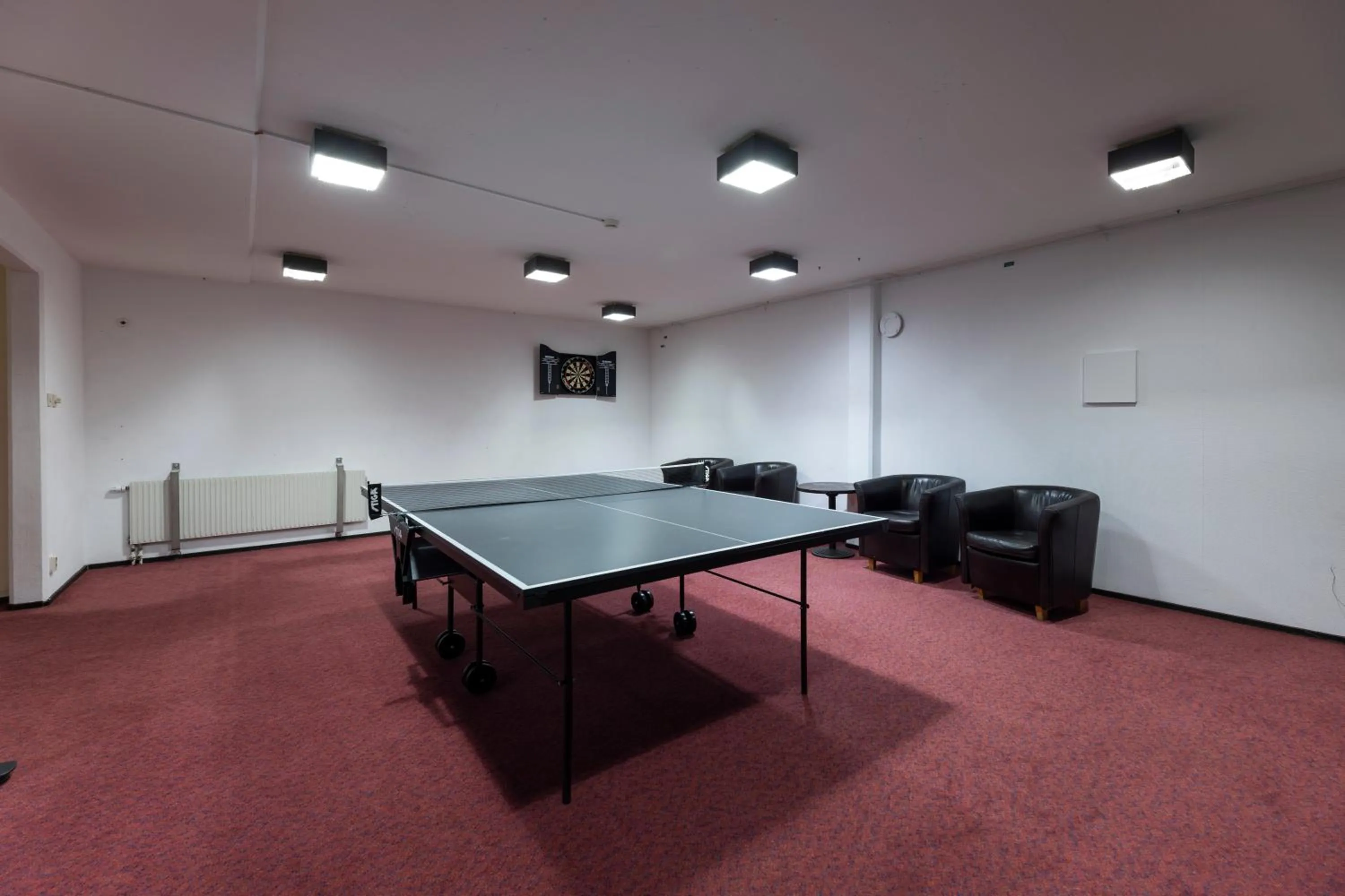 Game Room in Good Morning+ Nyköping