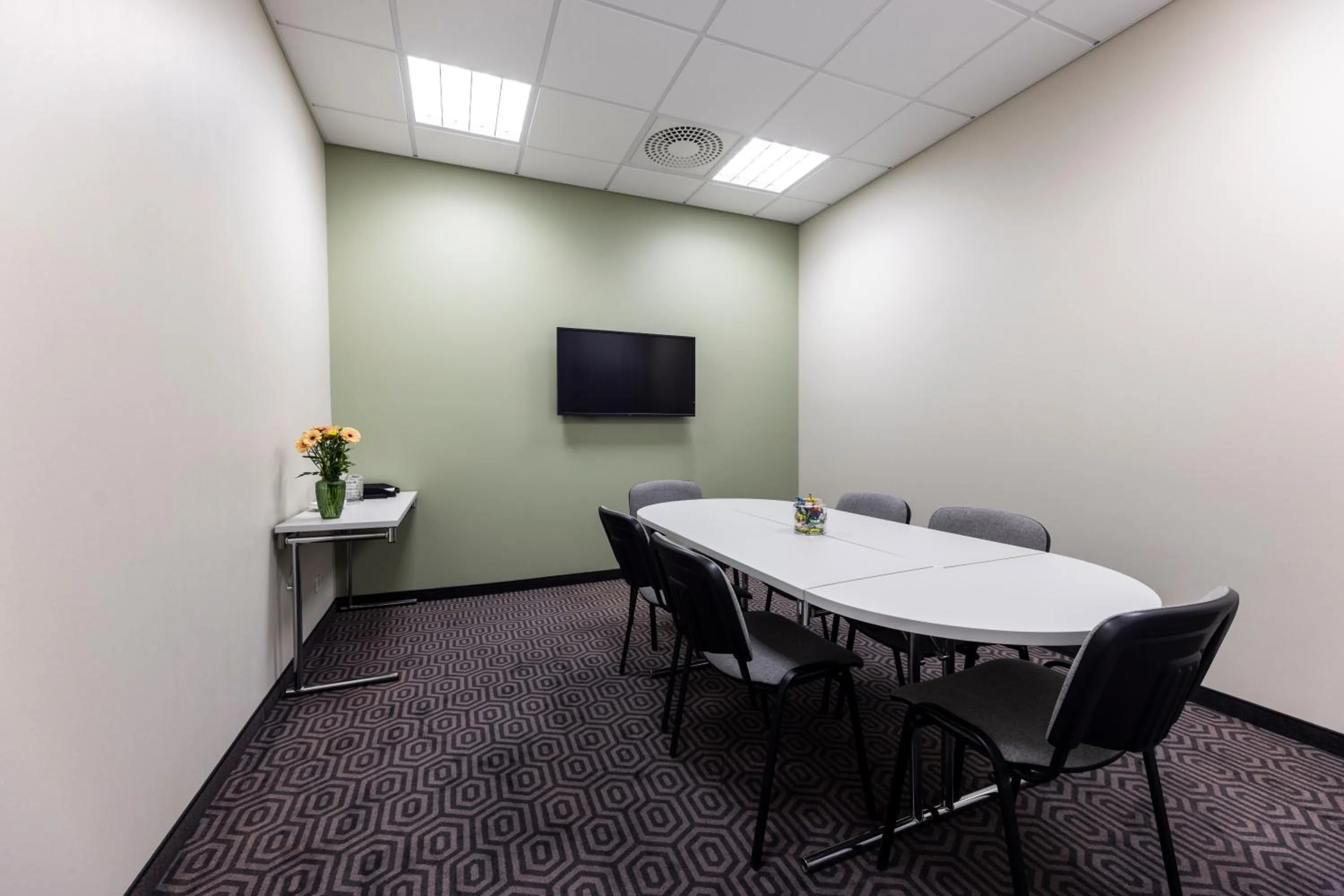 Meeting/conference room in Good Morning+ Nyköping