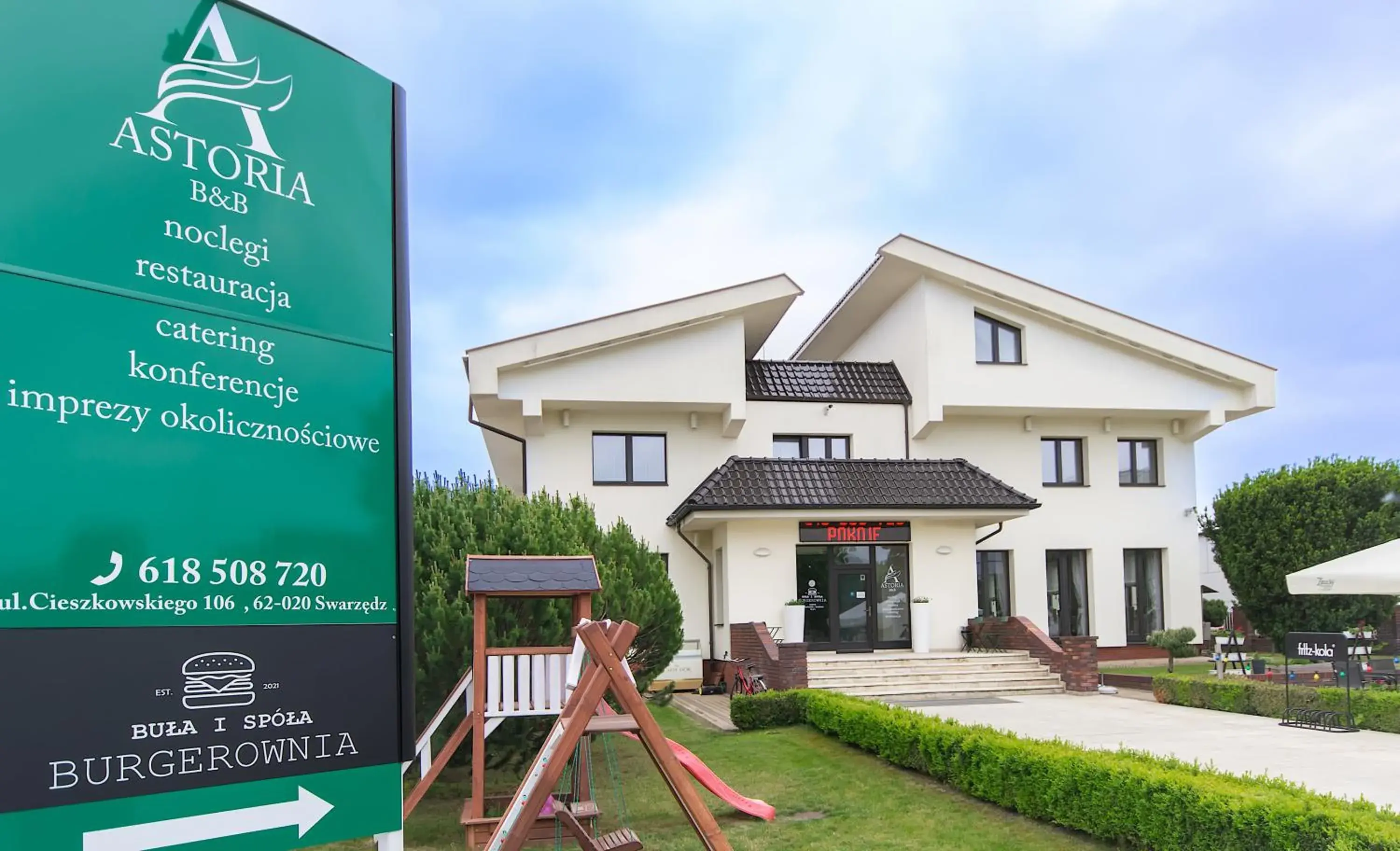 Astoria Bed & Breakfast Astoria Bed & Breakfast