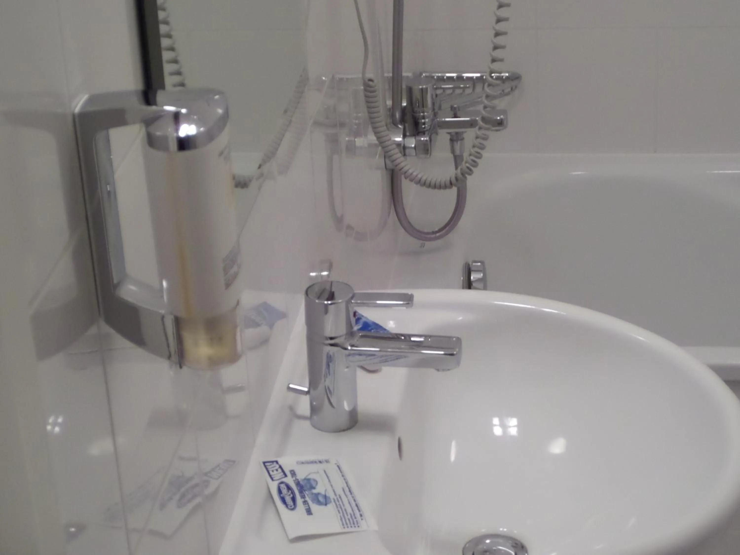 Toilet in Astoria Bed & Breakfast