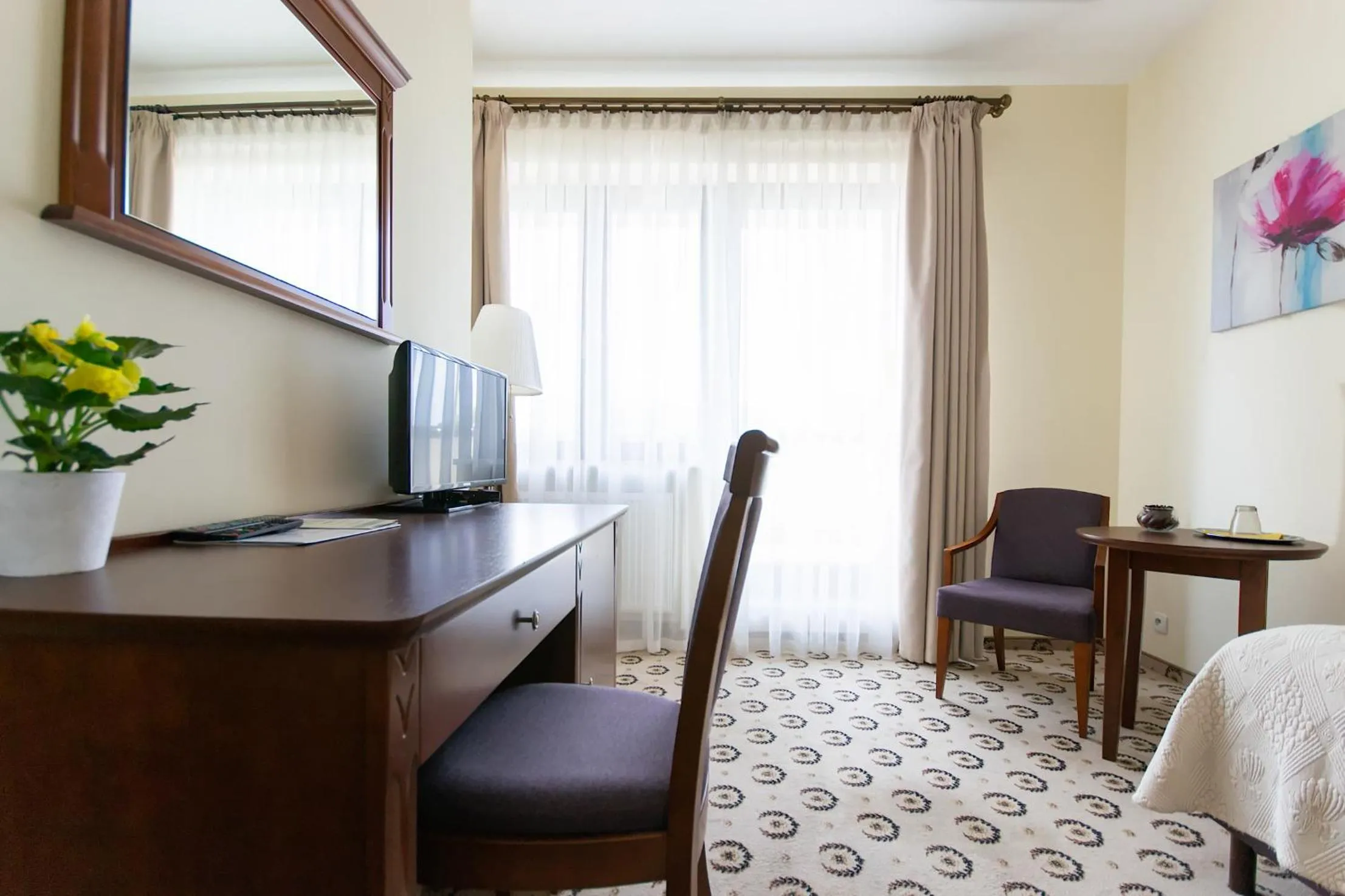 Bed in Astoria Bed & Breakfast