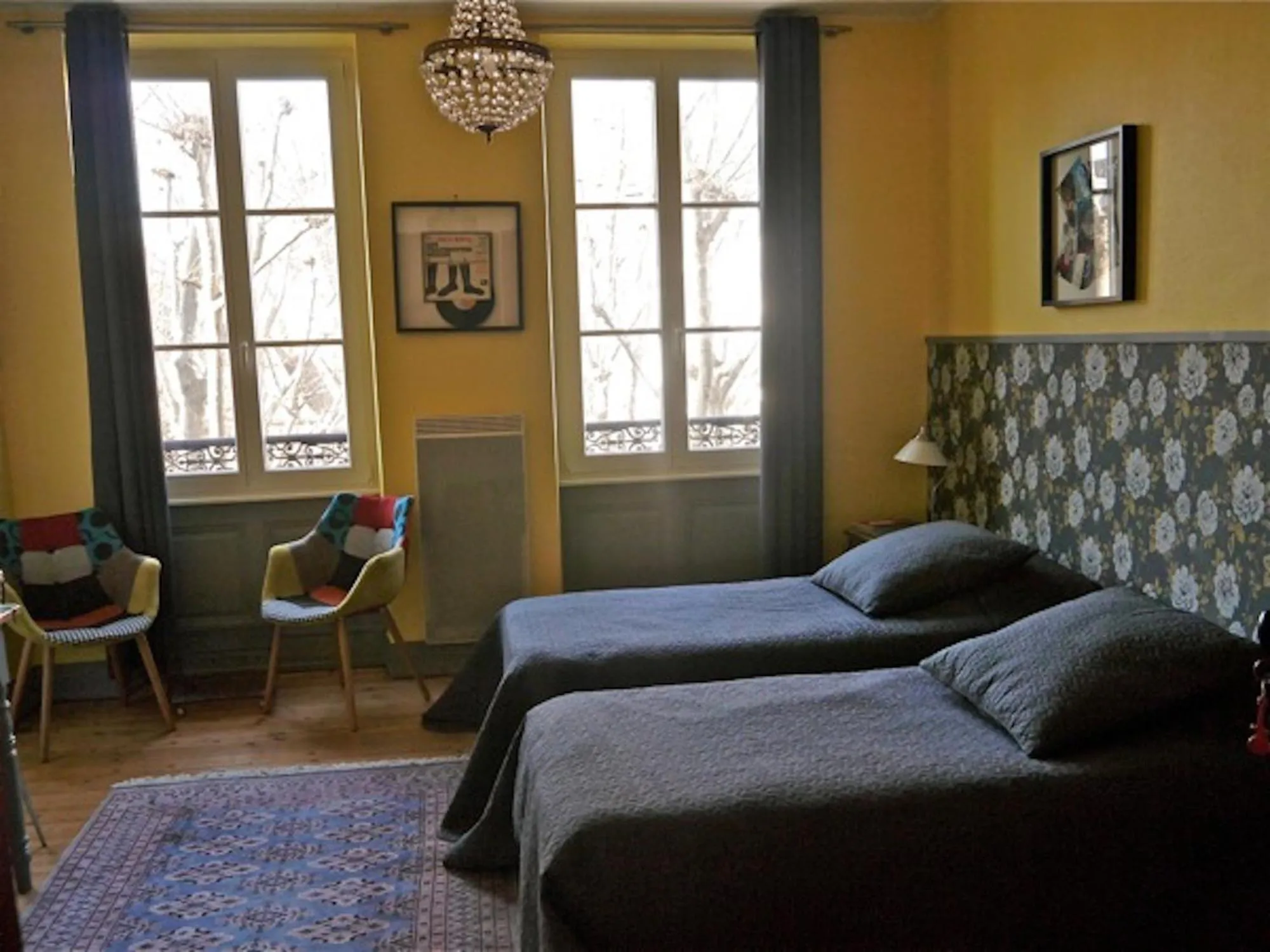 Chambre d'hôtes La Célestine