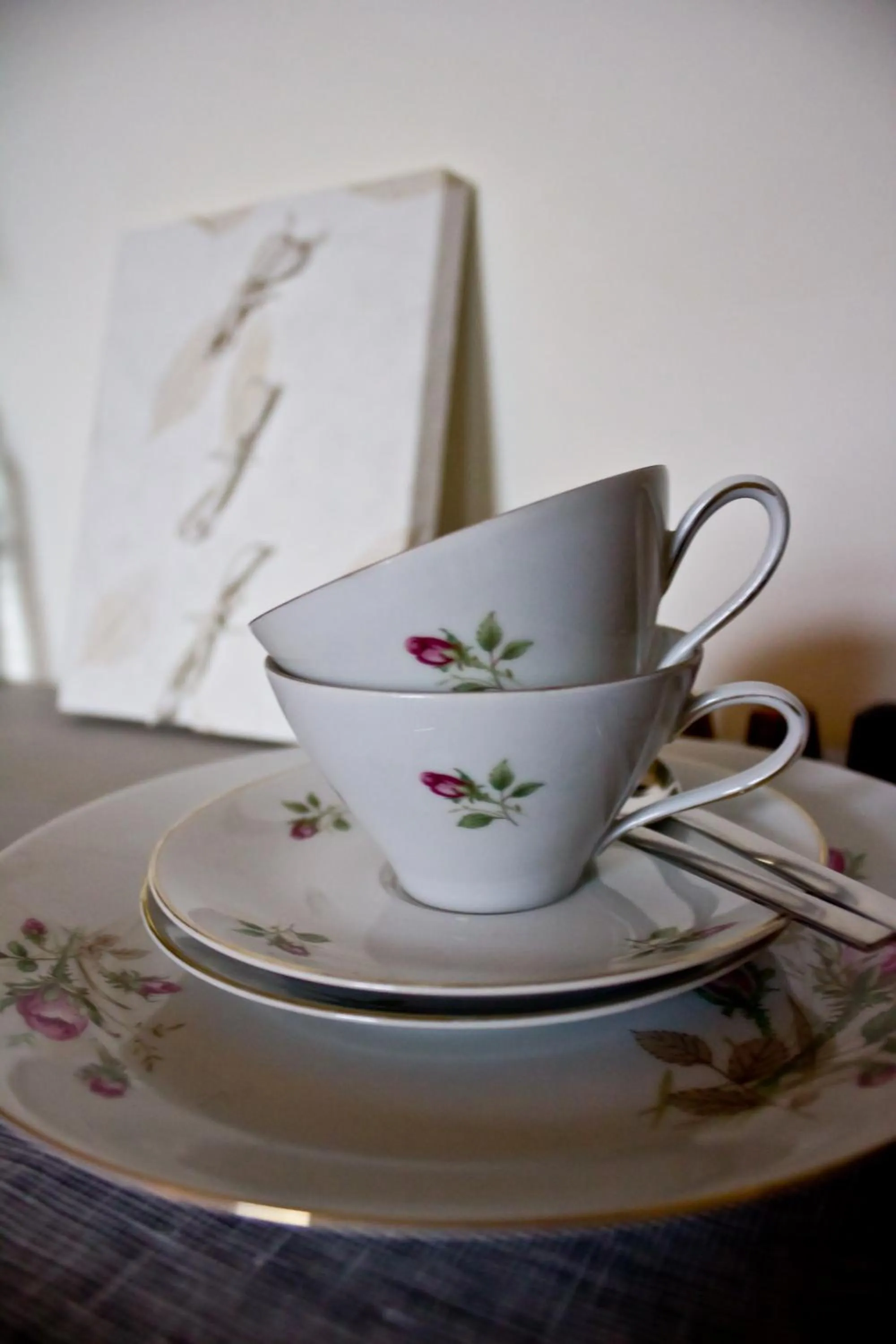 Coffee/tea facilities in B&B Huis Willaeys