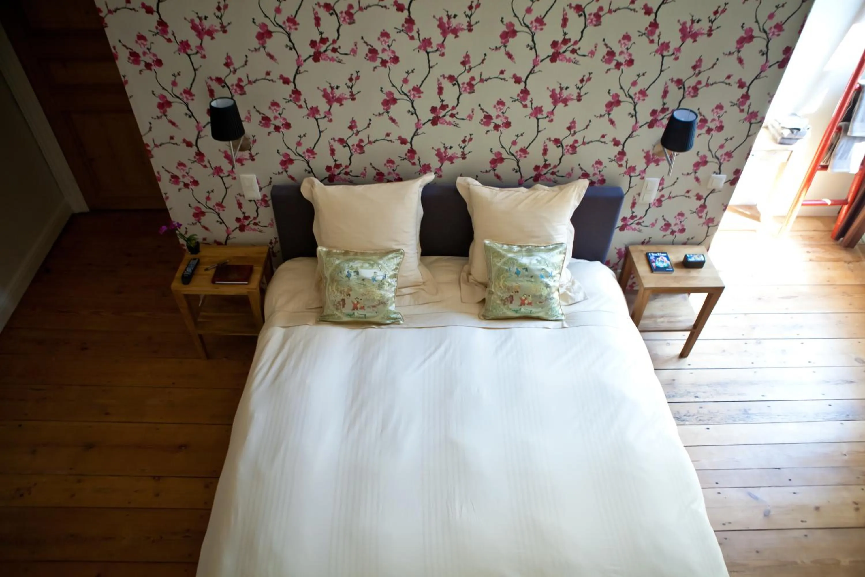 Bed in B&B Huis Willaeys