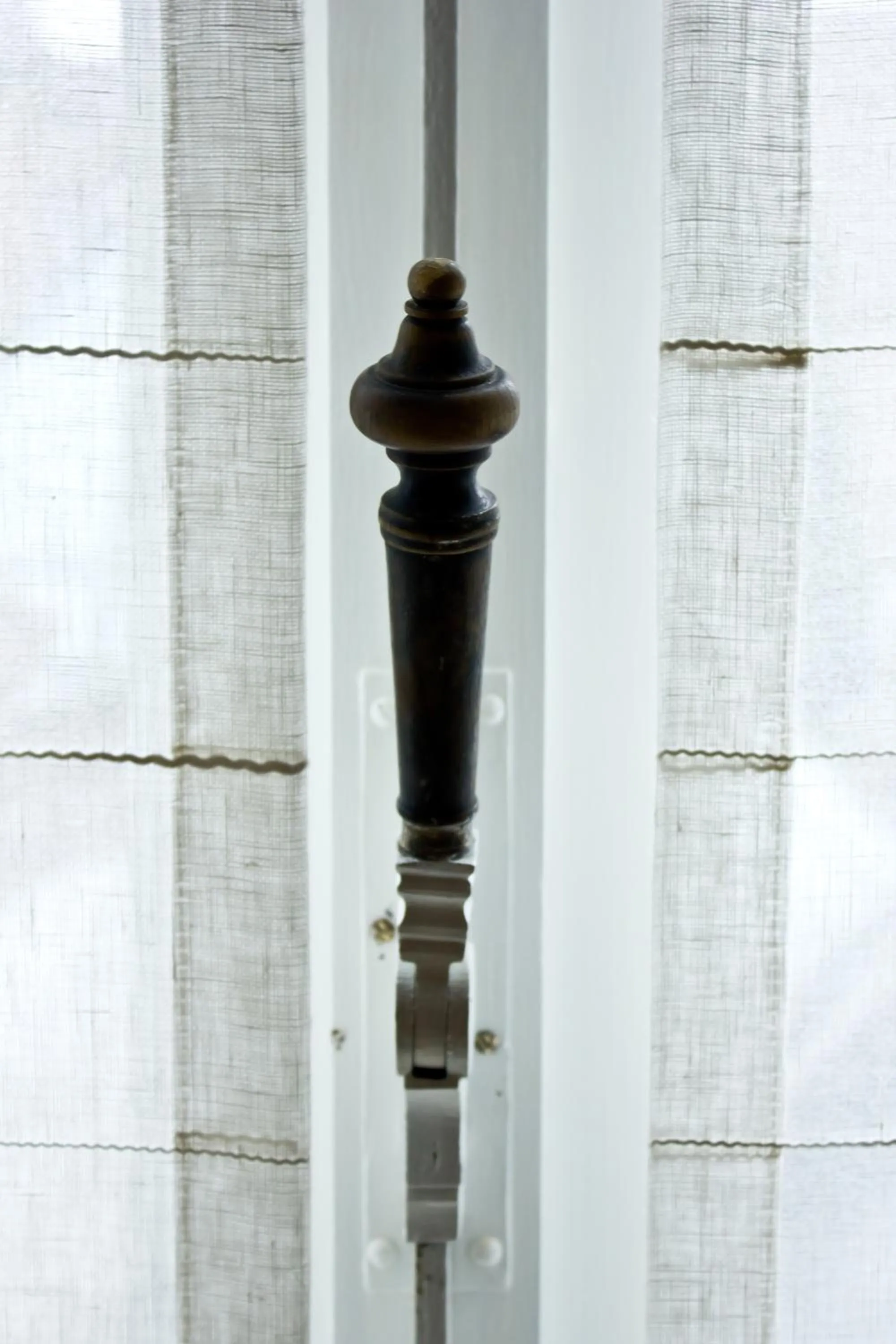 Decorative detail in B&B Huis Willaeys