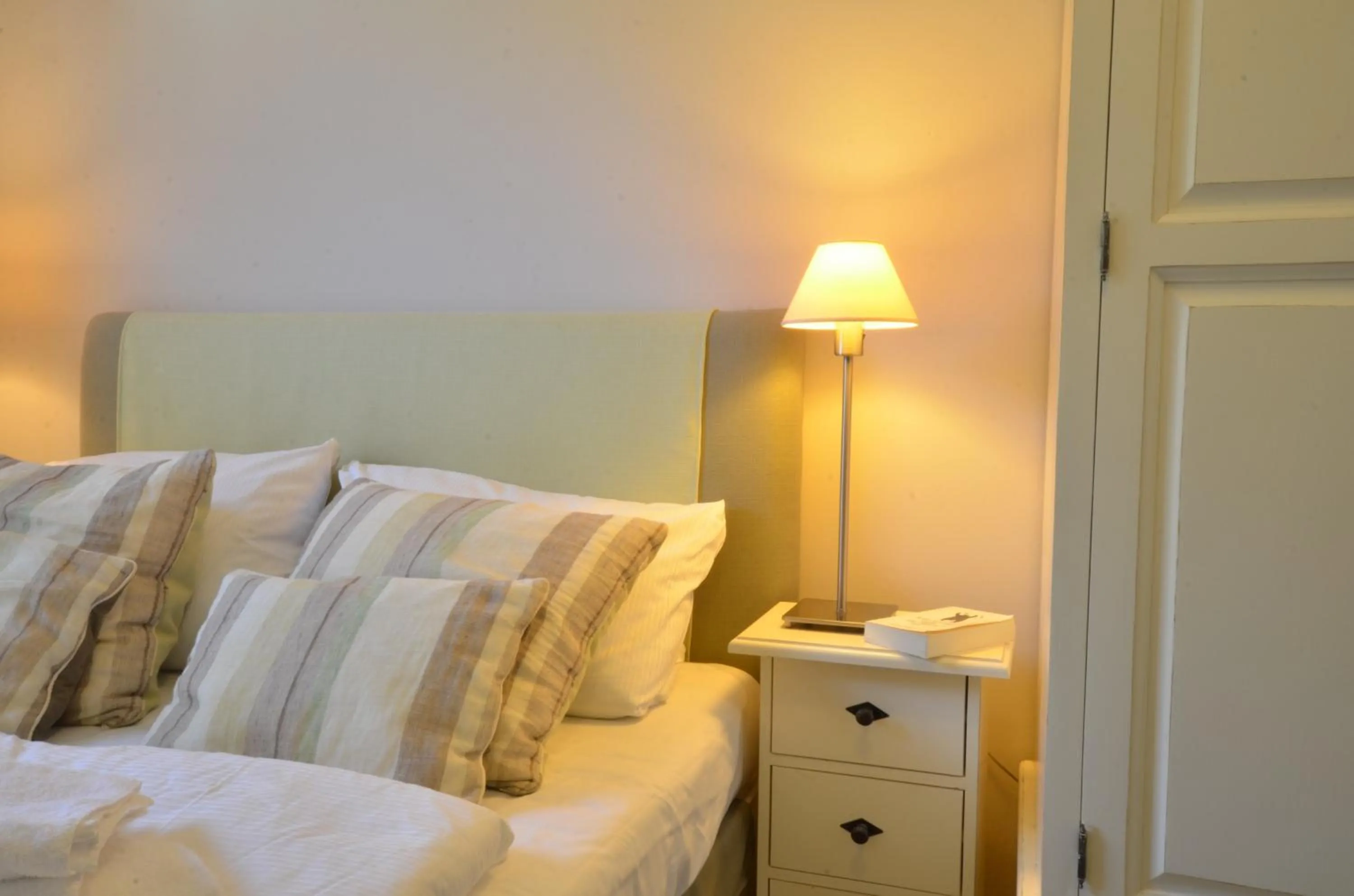 Bed in Strandperle 9, PP außen