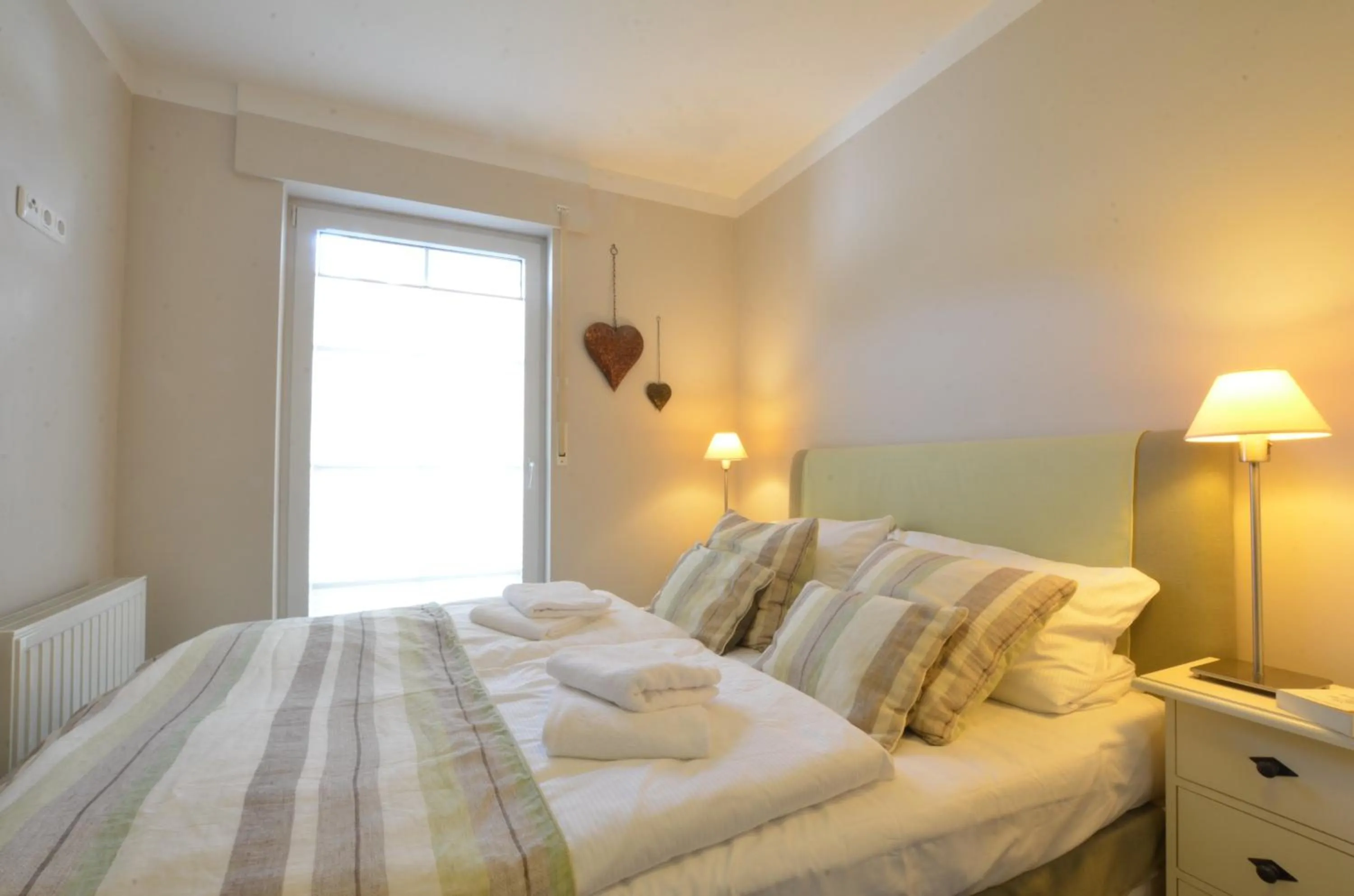 Bed in Strandperle 9, PP außen