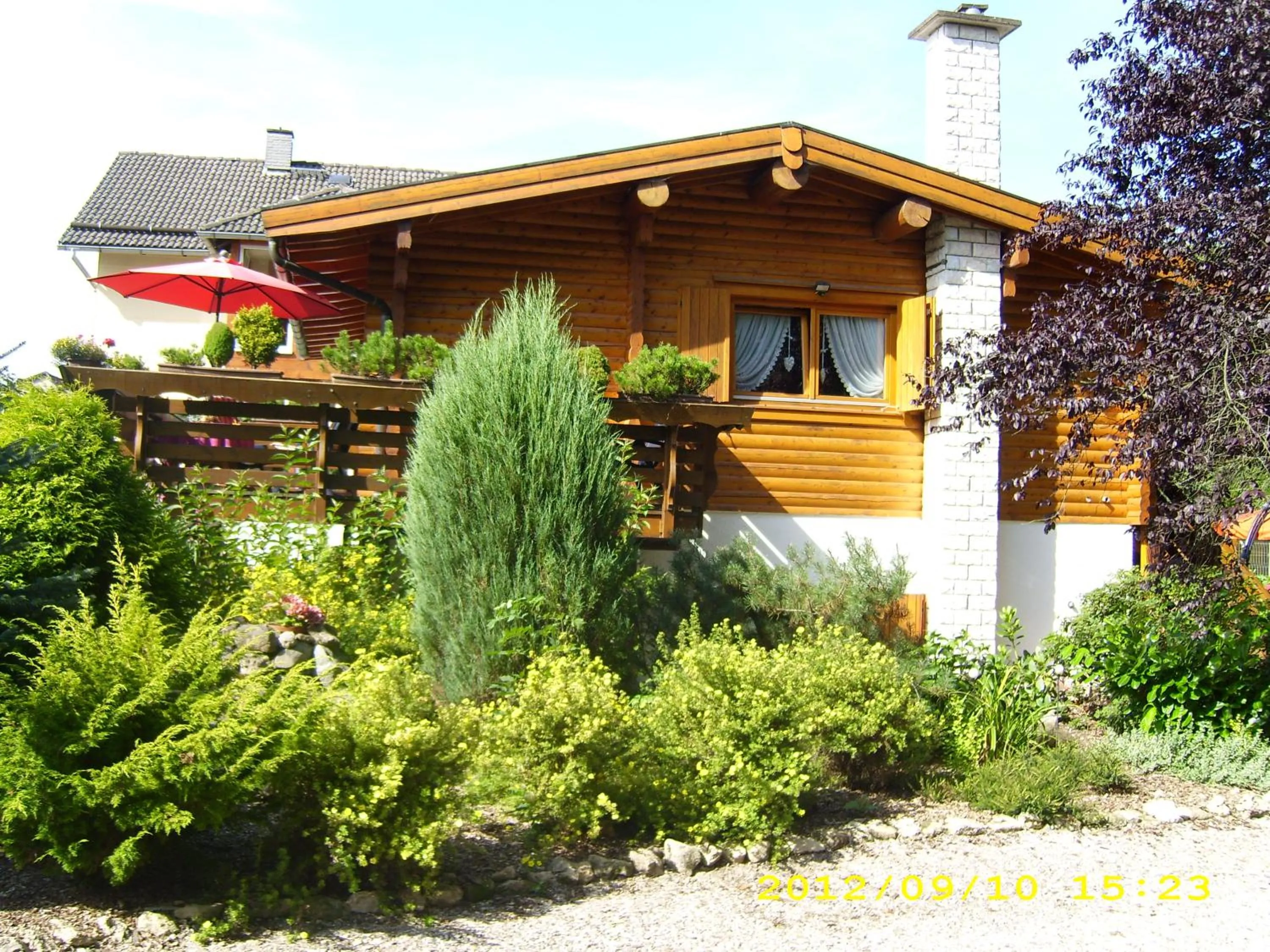 Apartments Am Kupferberg