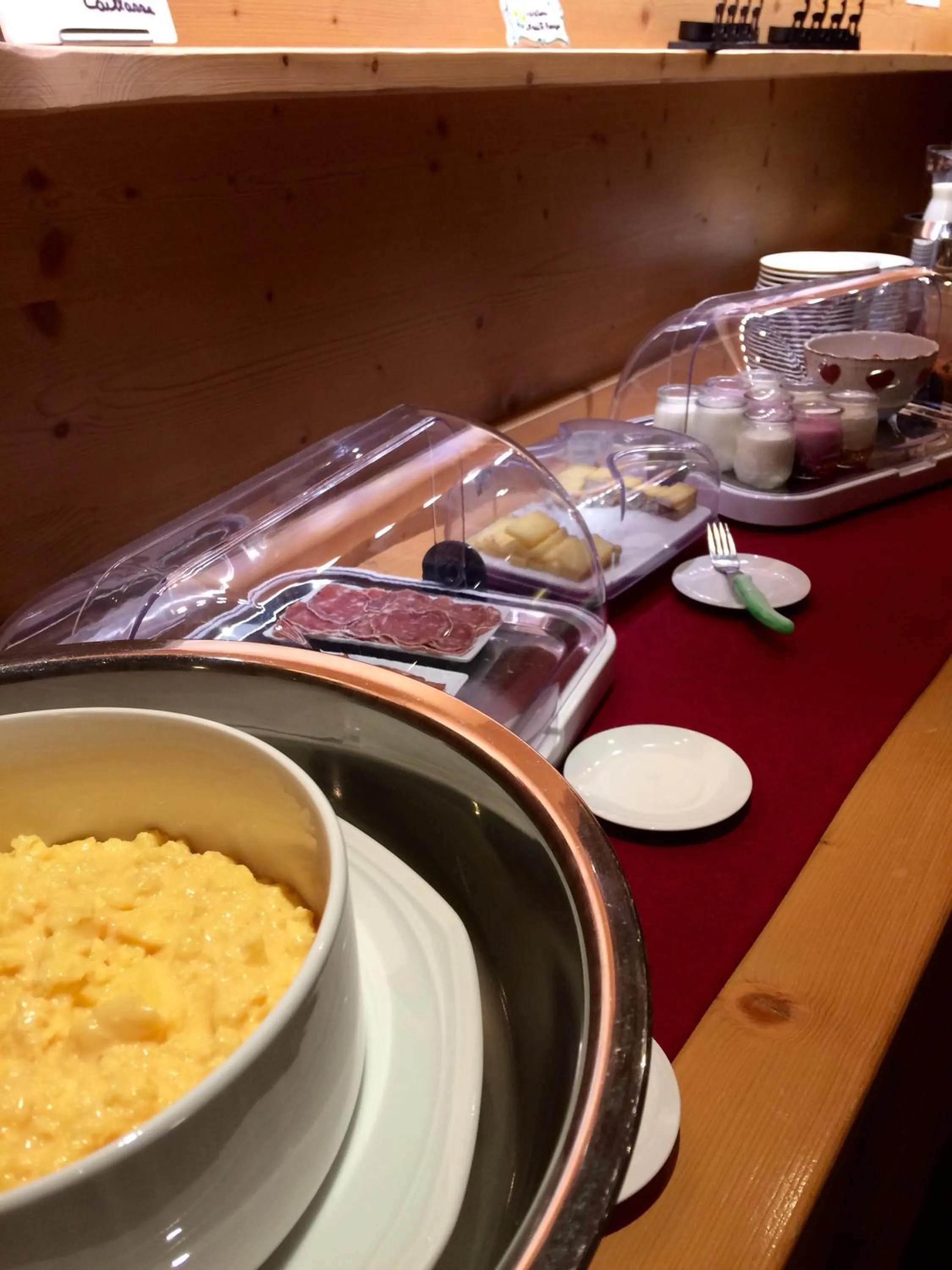 Food and drinks in Oustalet