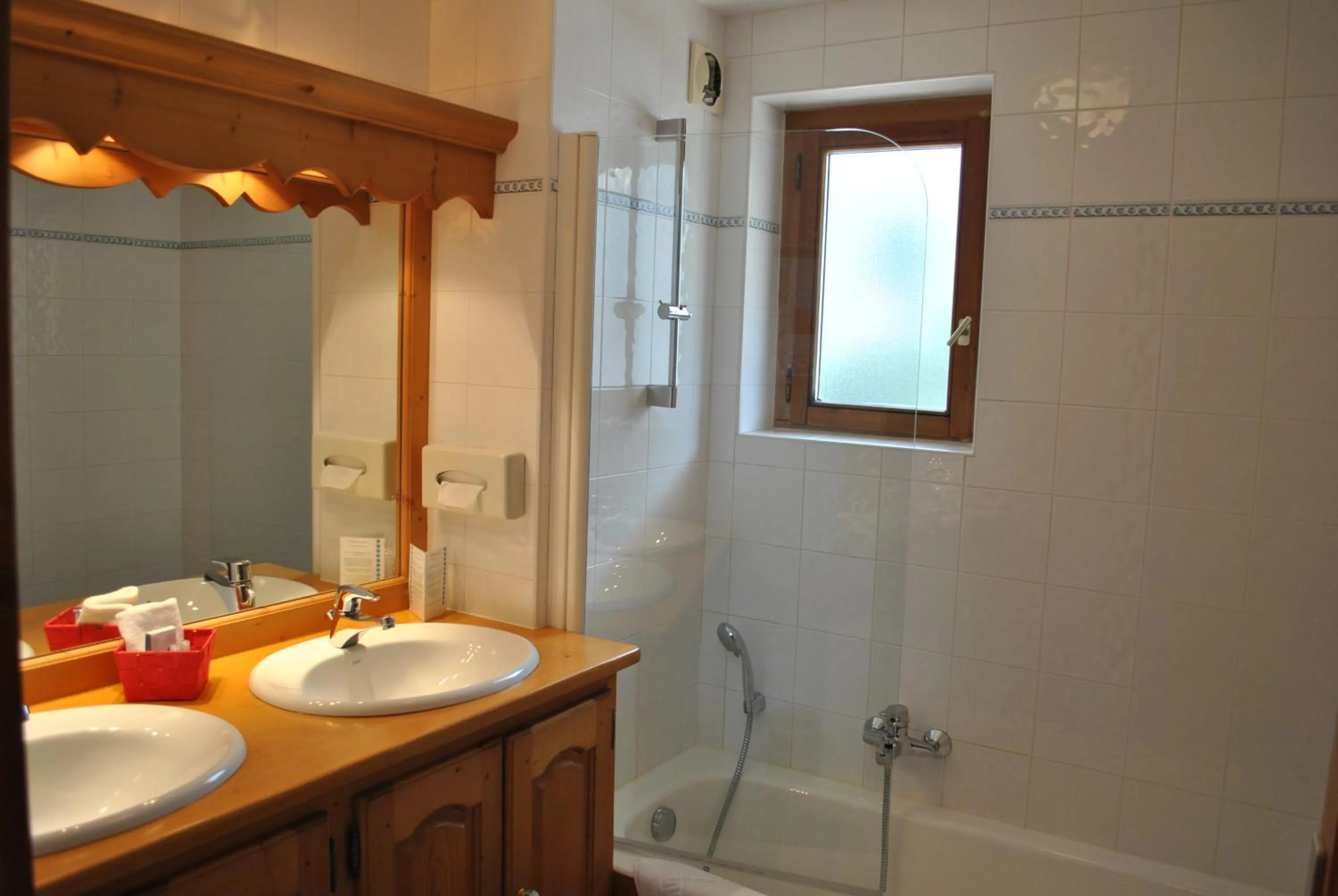 Bathroom in Oustalet