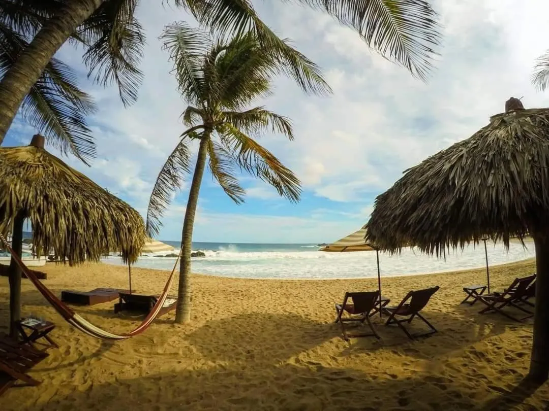 Cabañas Punta Placer