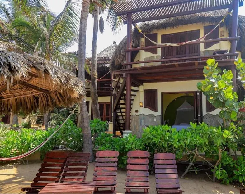 Cabañas Punta Placer