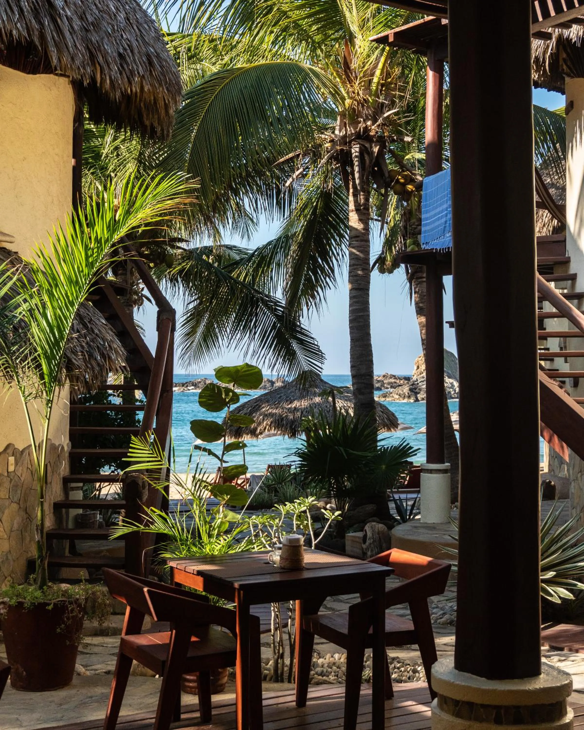 Cabañas Punta Placer