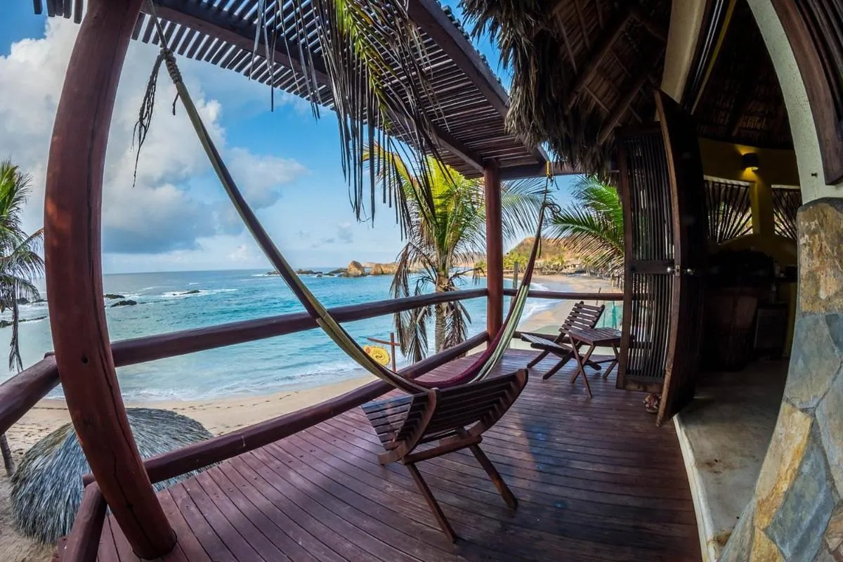 Cabañas Punta Placer