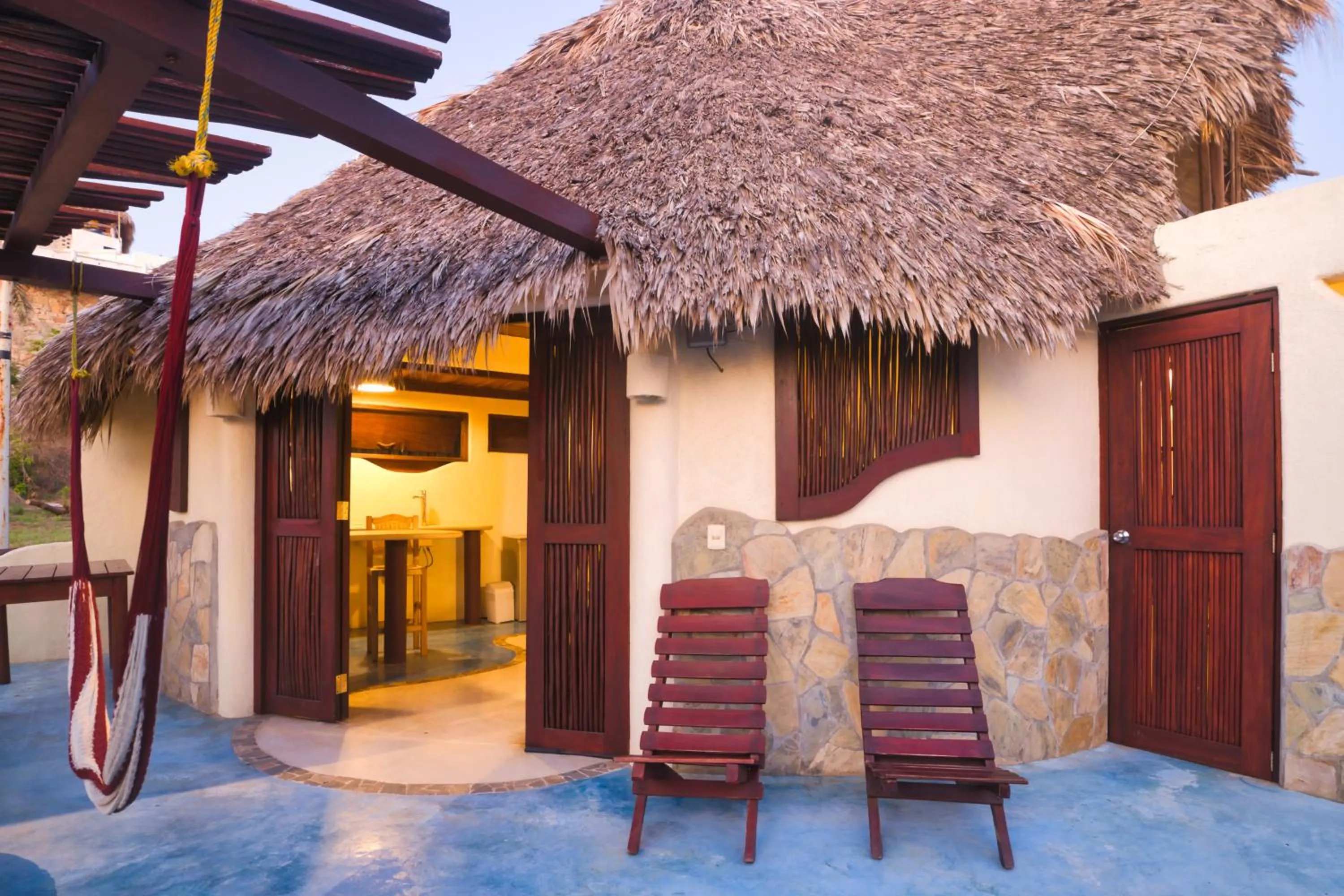 Cabañas Punta Placer