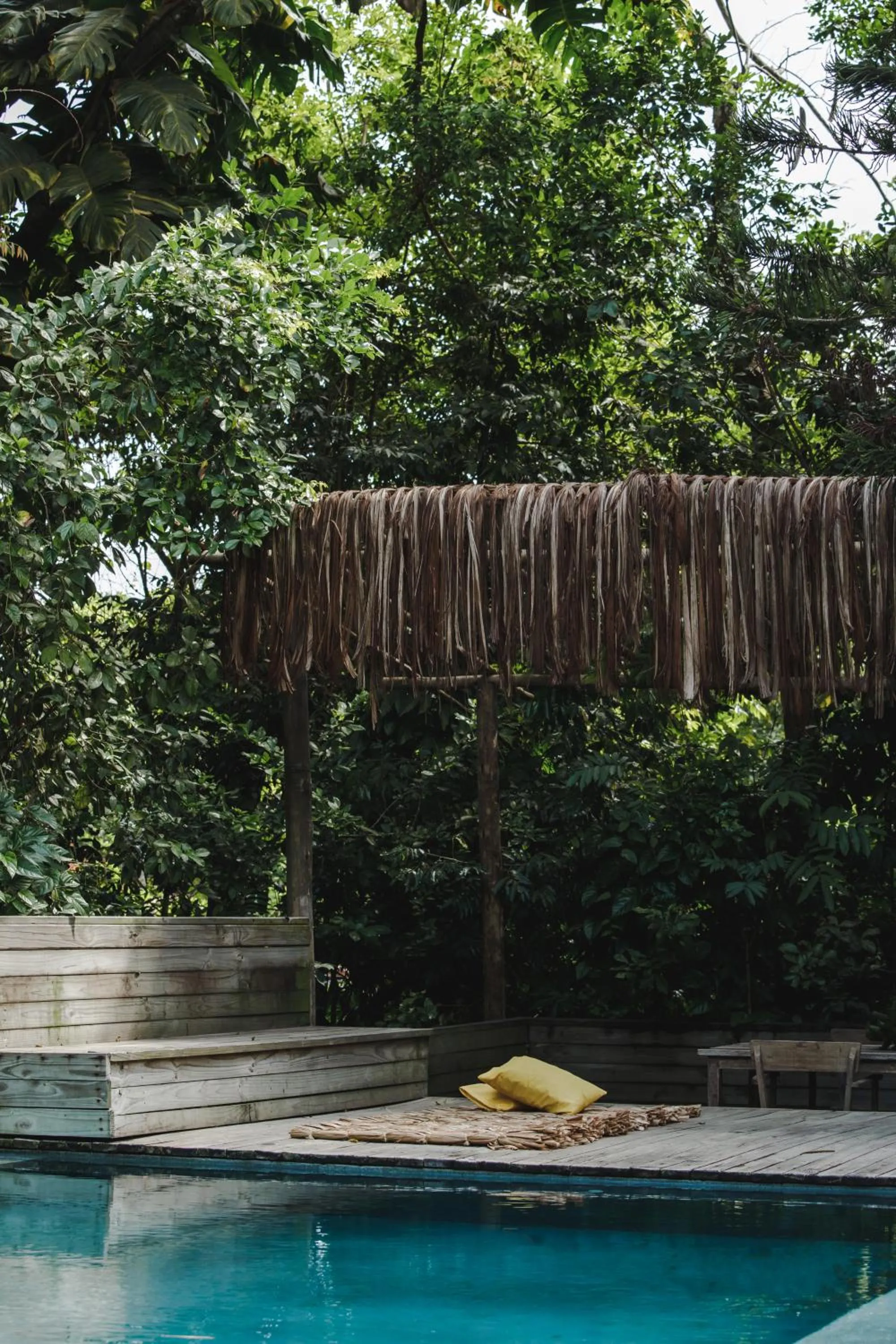 Massage in Pousada Seis e Meia