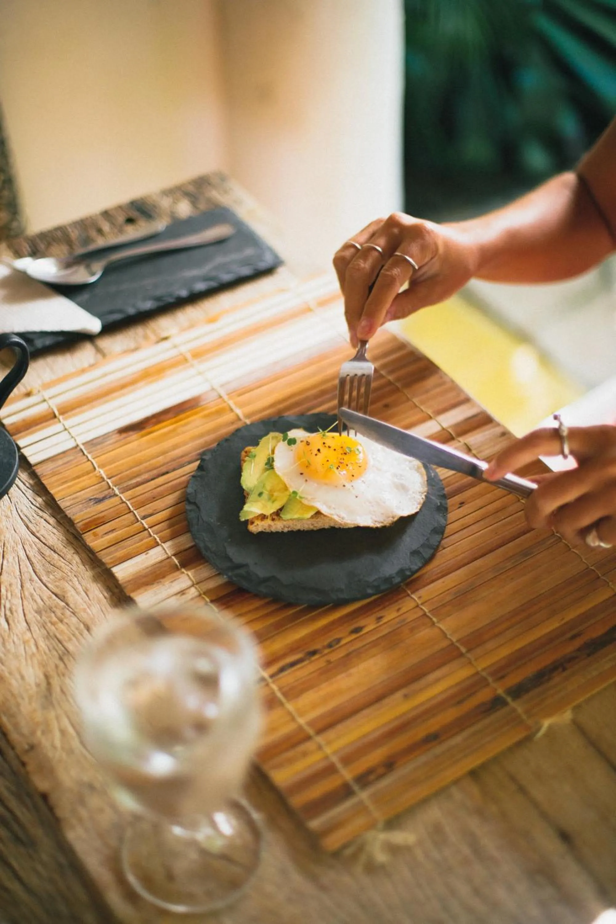 Breakfast in Pousada Seis e Meia