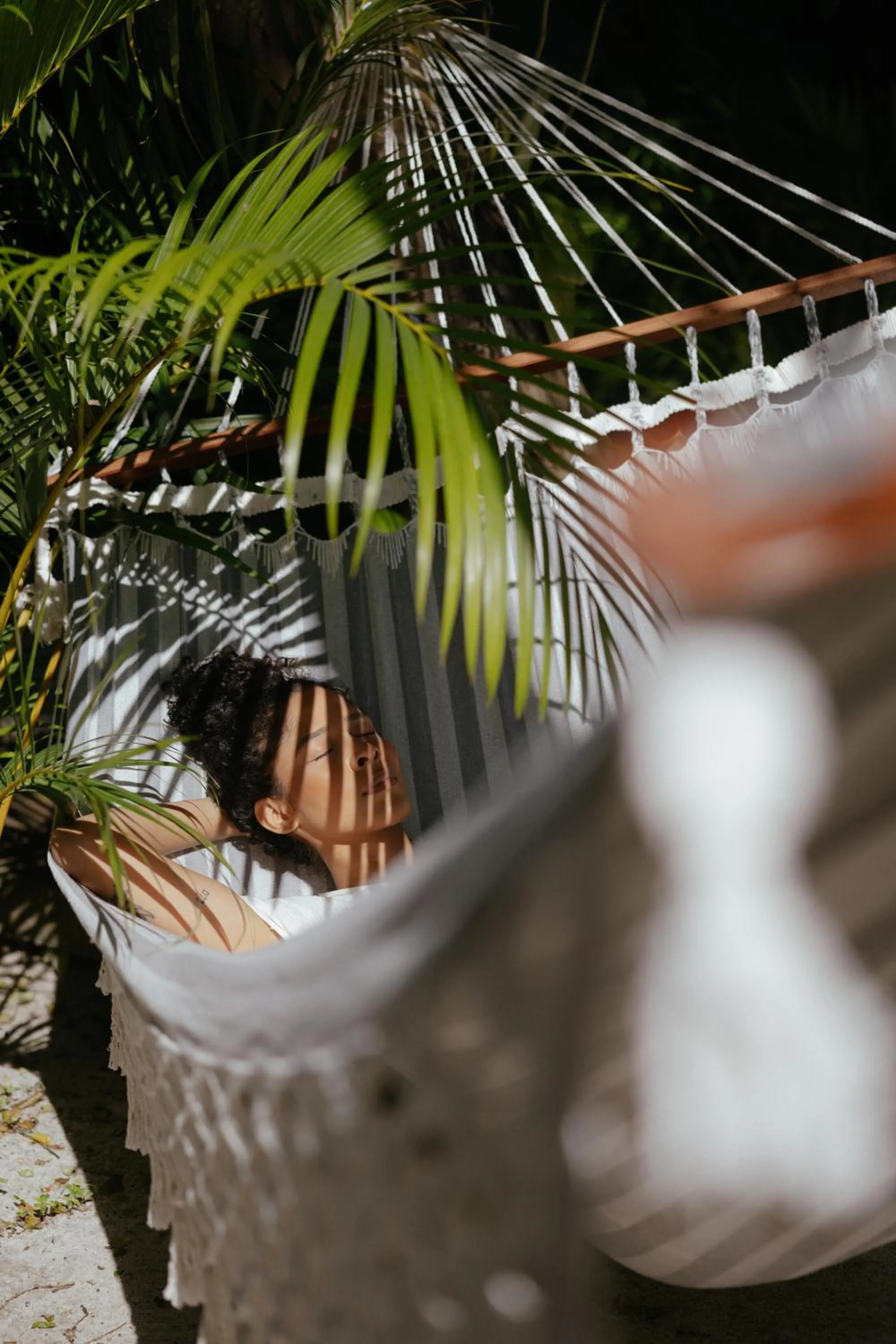 Garden in Pousada Seis e Meia