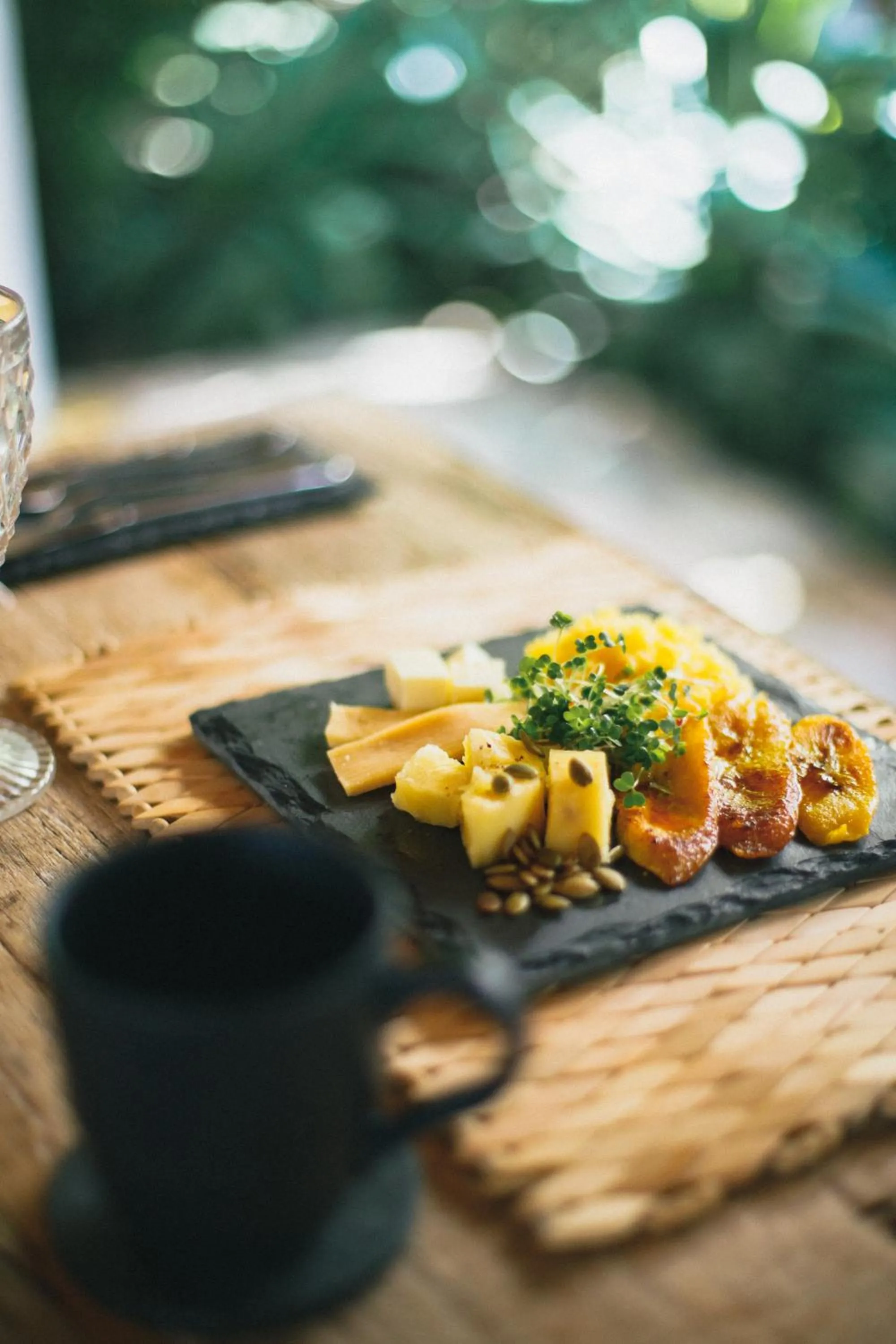 Breakfast in Pousada Seis e Meia