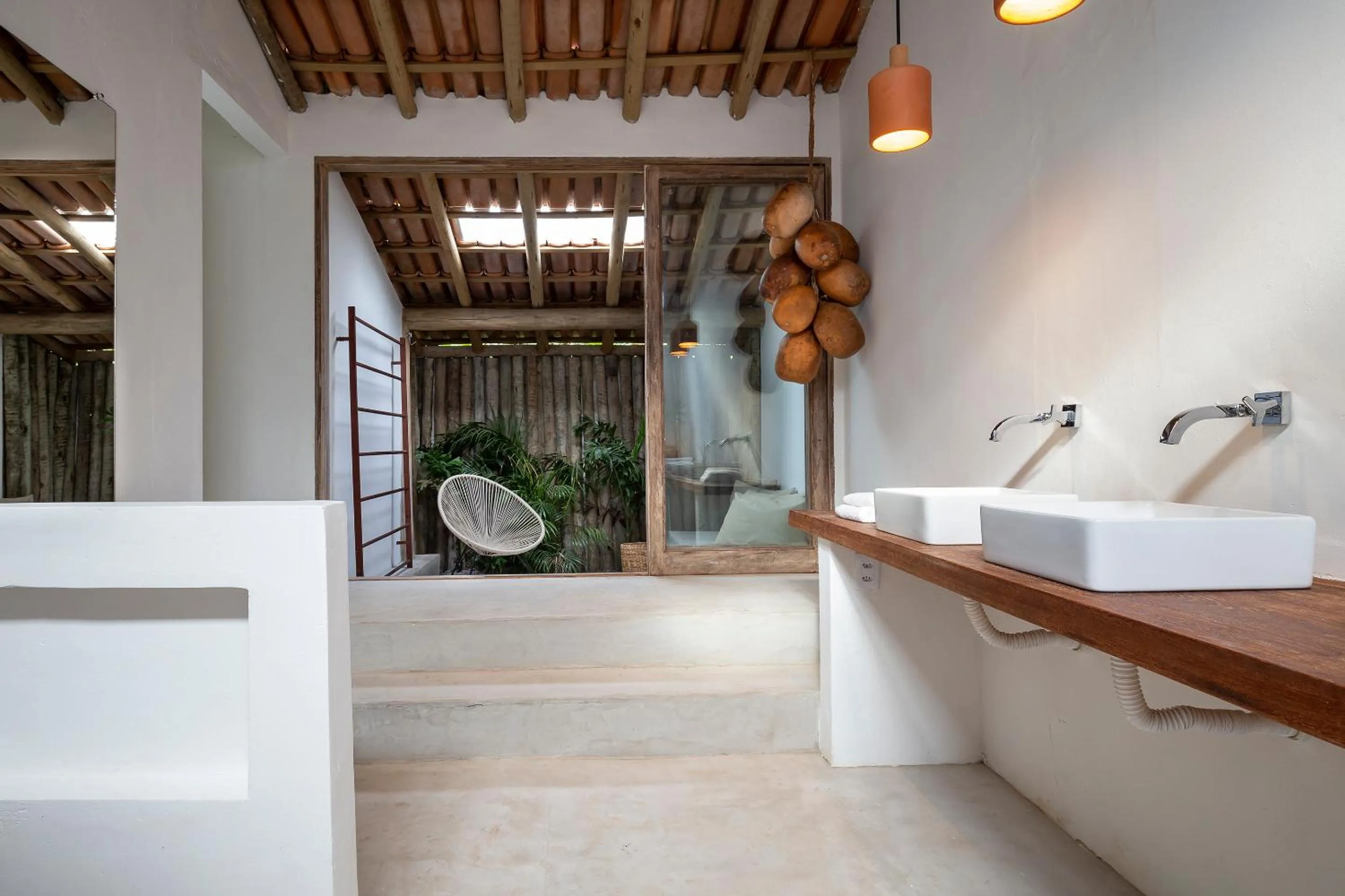 Superior Queen Room in Pousada Seis e Meia