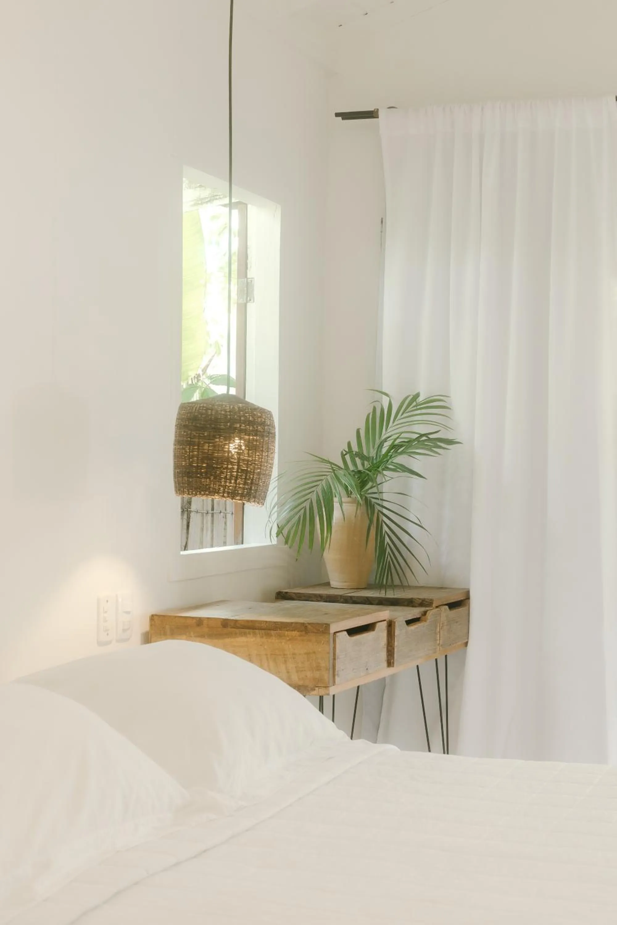 Bedroom, Bed in Pousada Seis e Meia