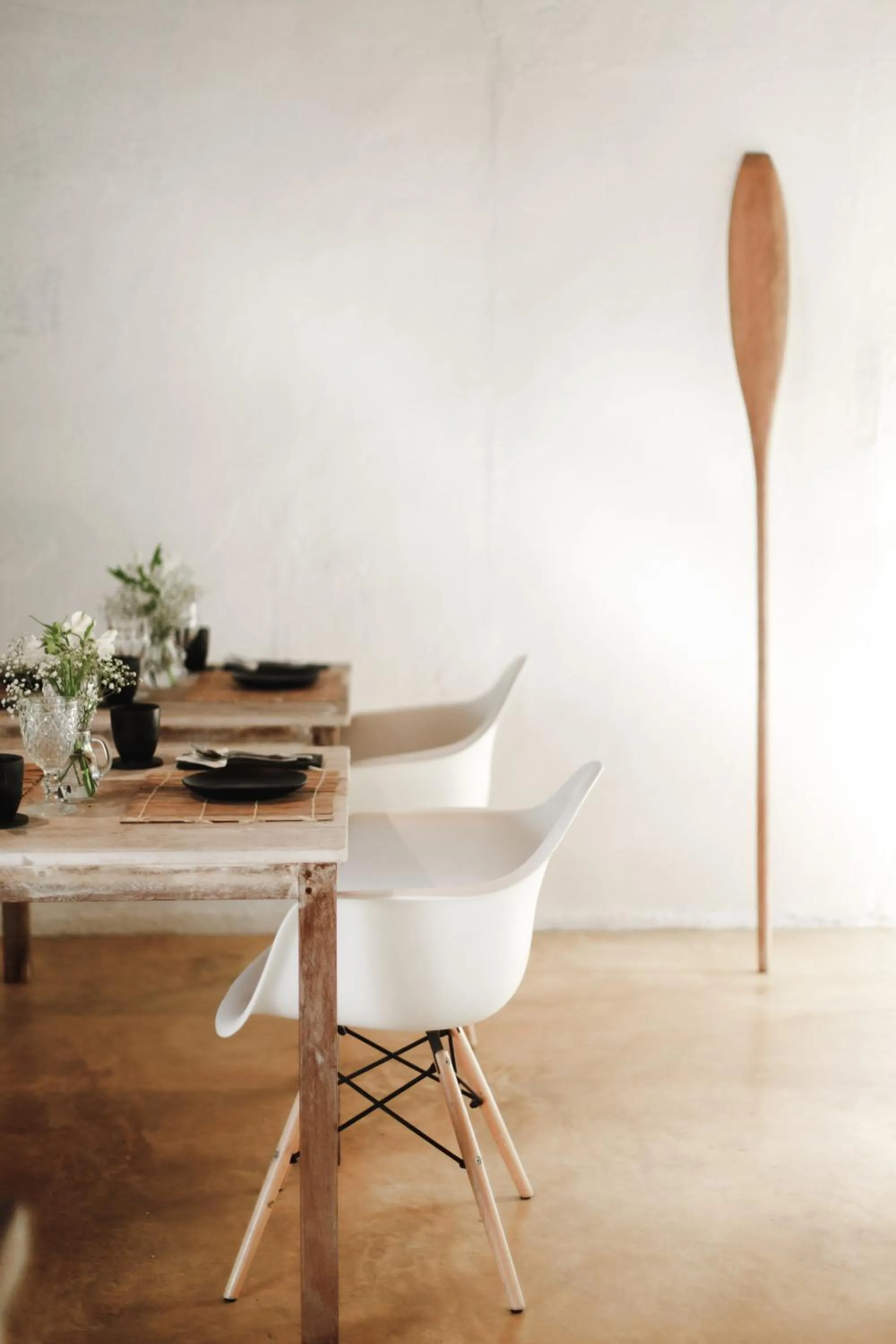 Dining area in Pousada Seis e Meia