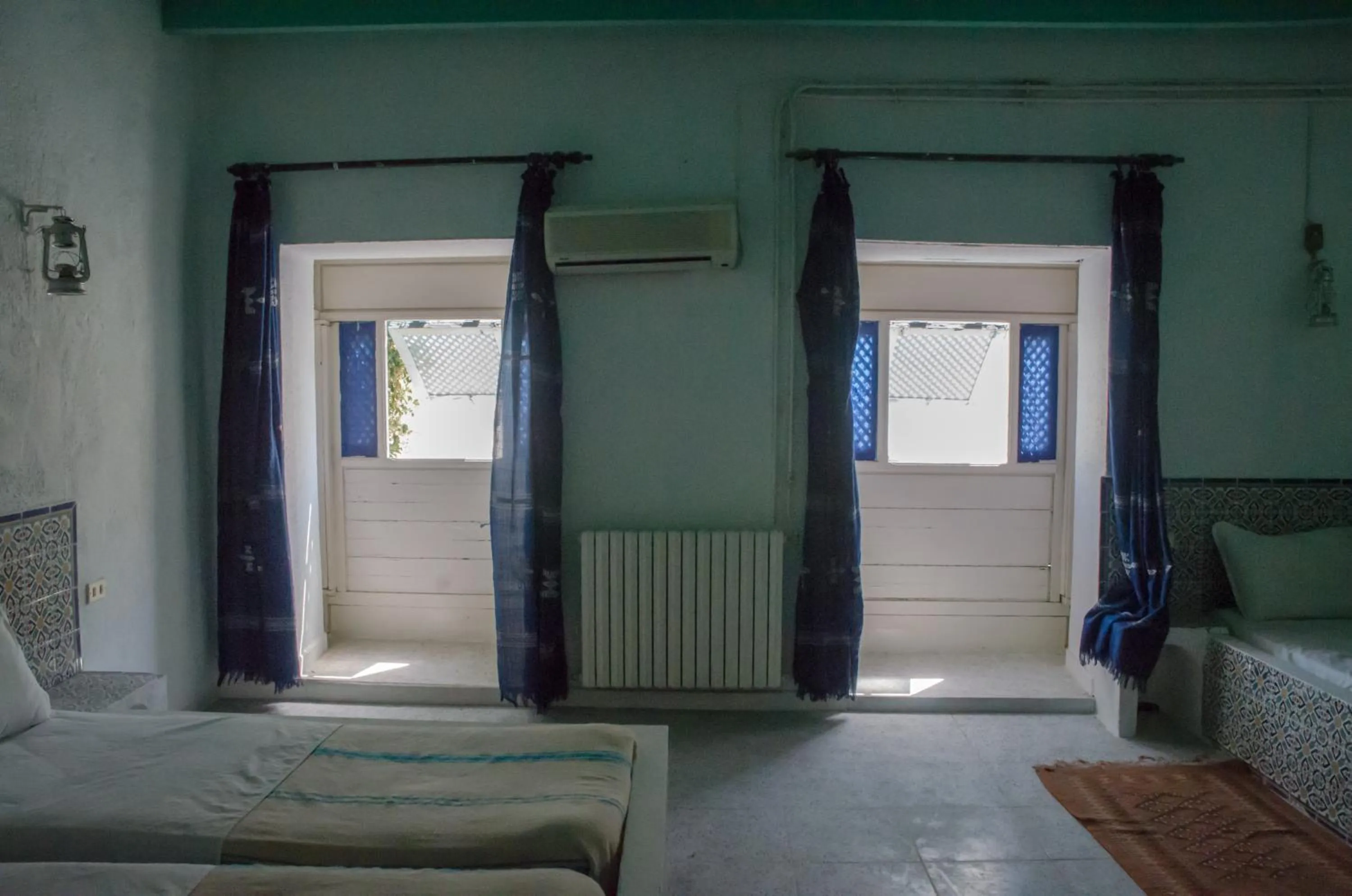 Photo of the whole room, Bed in Hôtel Djerba Erriadh