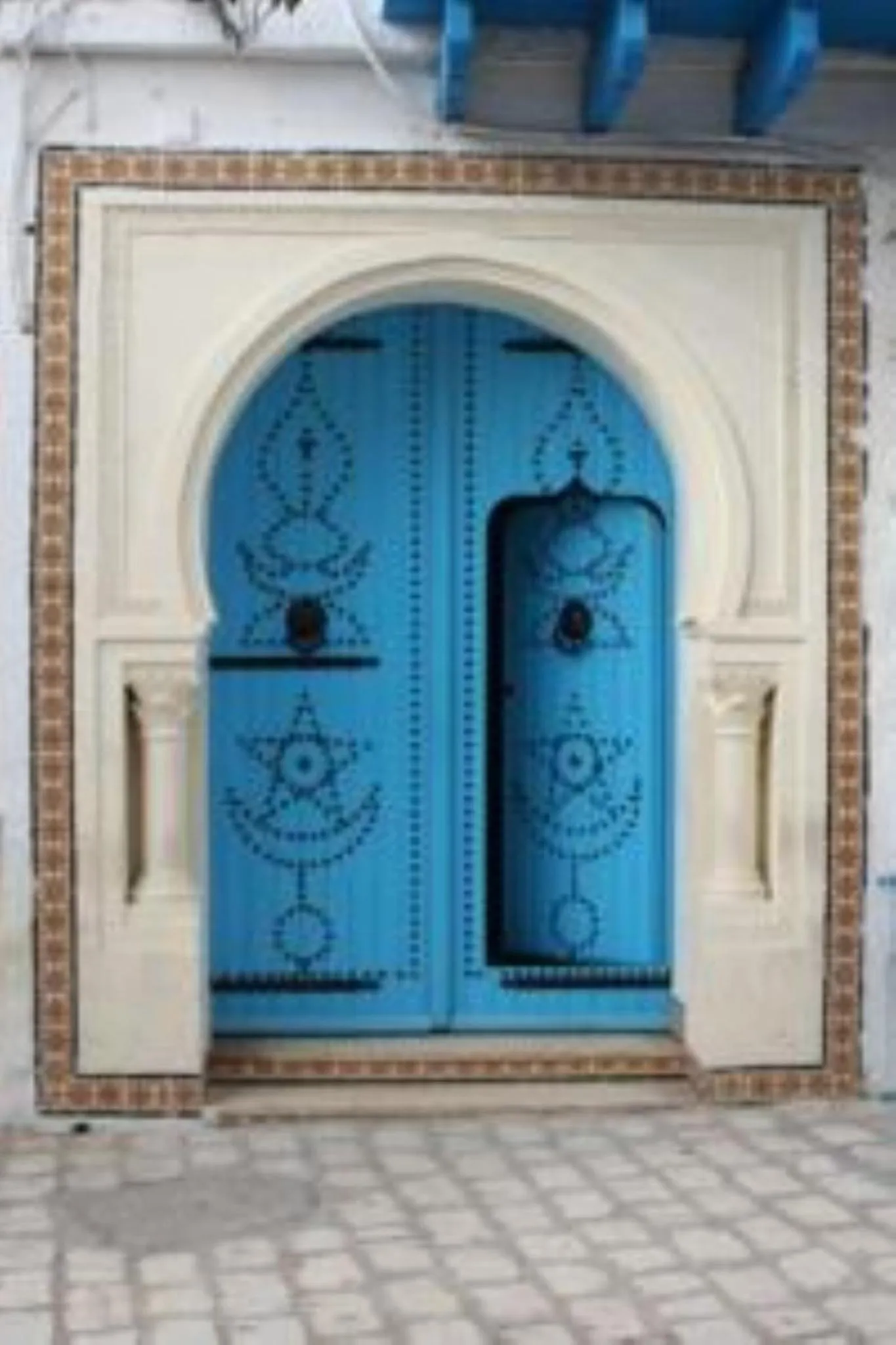 Facade/entrance in Hôtel Djerba Erriadh