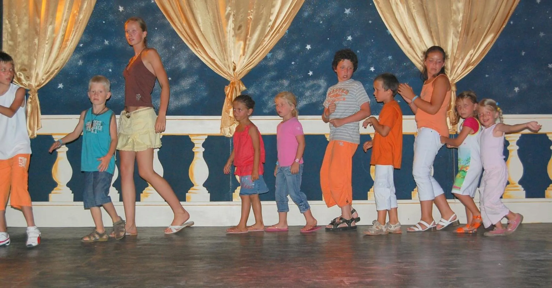 Kids's club in Zephir Hôtel & Spa