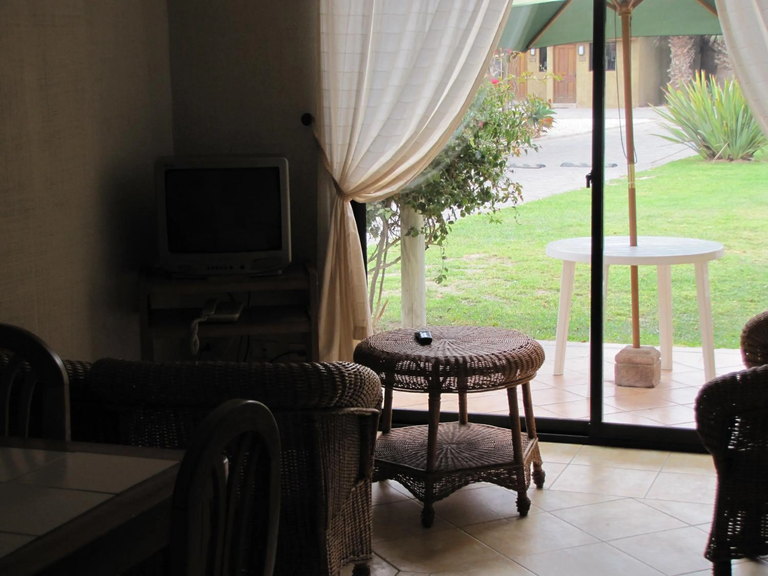 Day in Apart Hotel Gran Pacifico