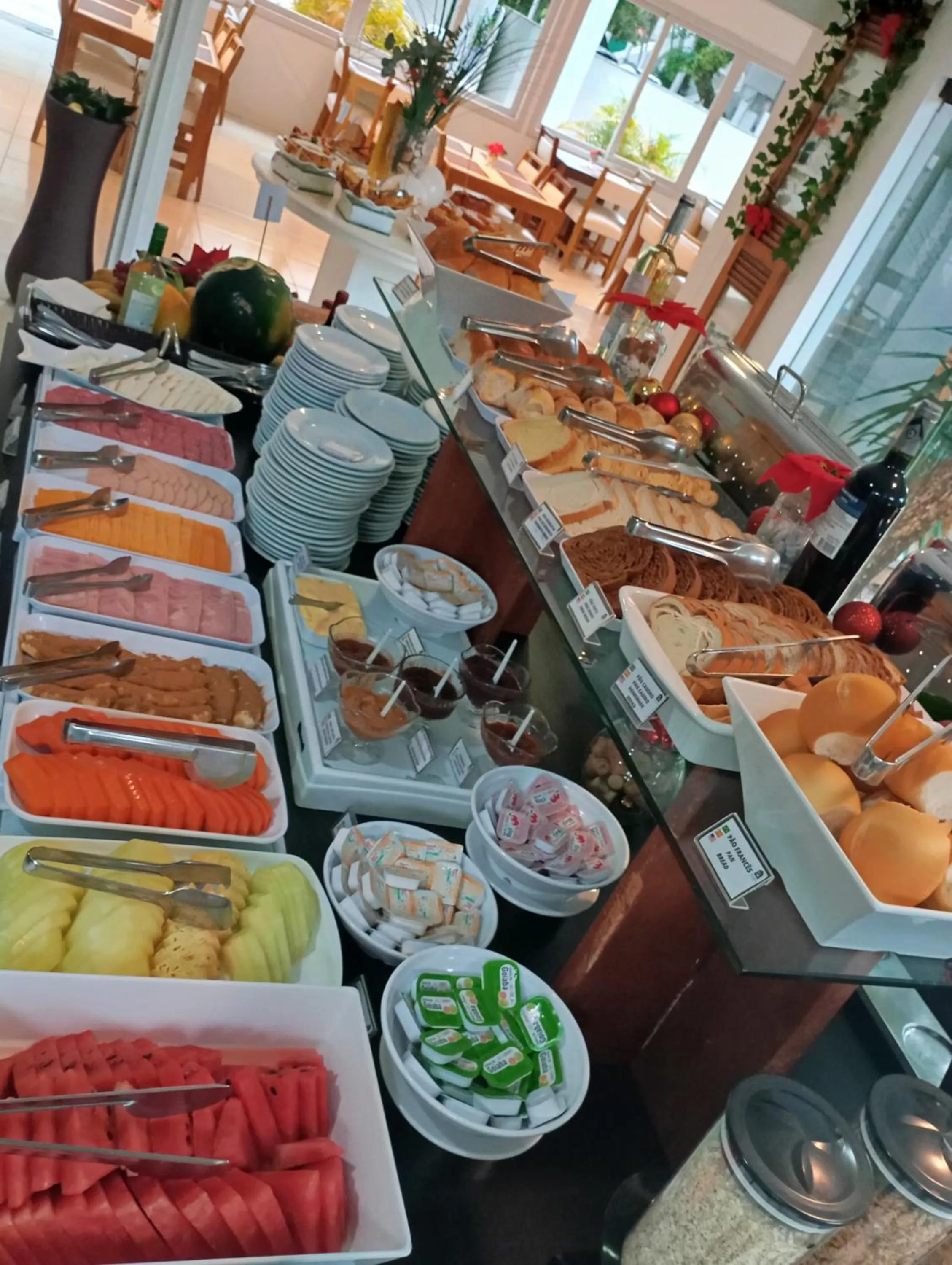 Caravaggio Praia Hotel