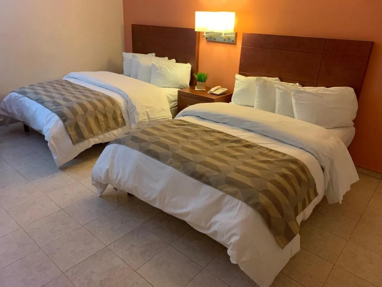 Staff, Bed in Casagrande Hotel