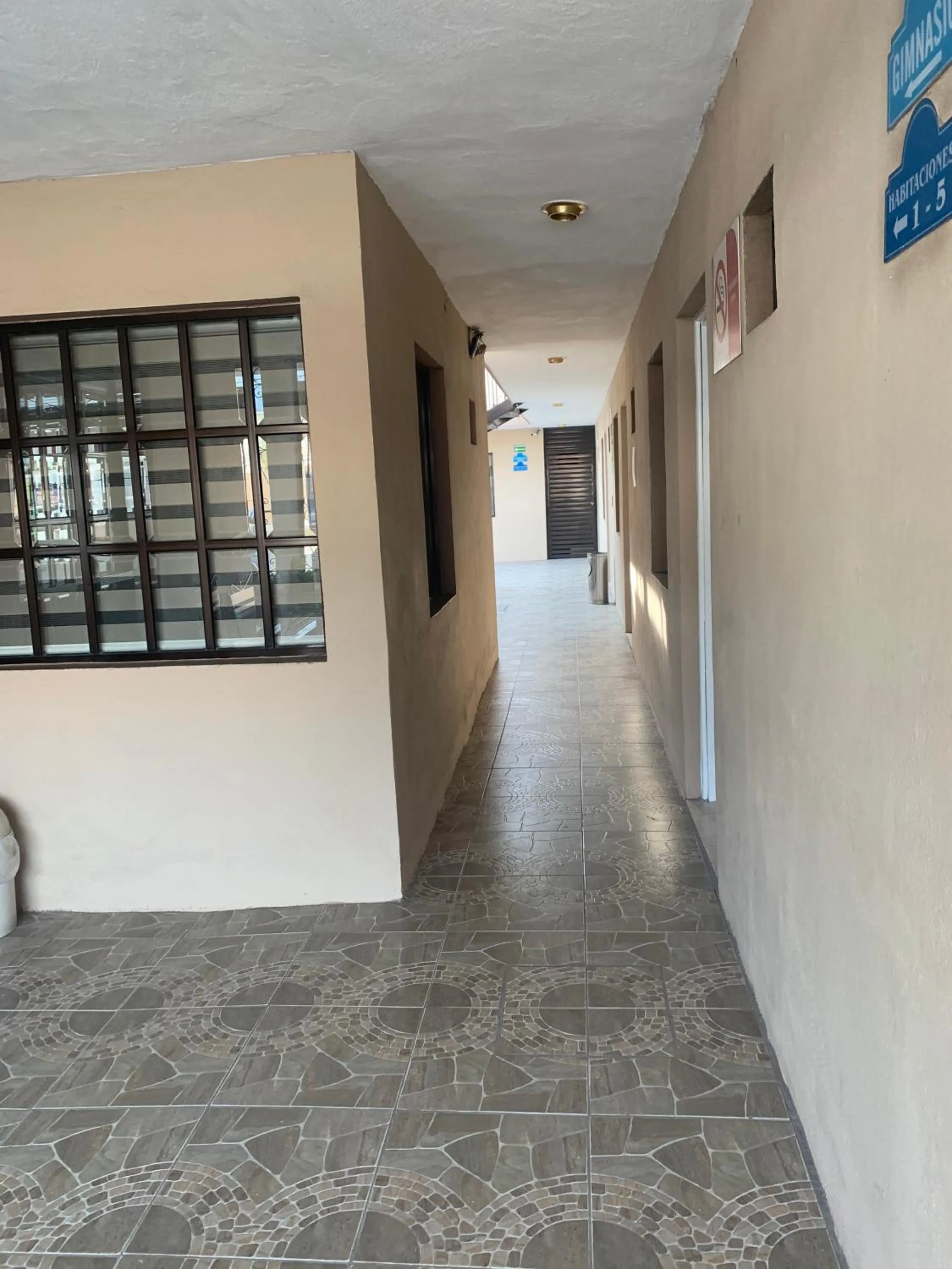 Property building in Casagrande Hotel