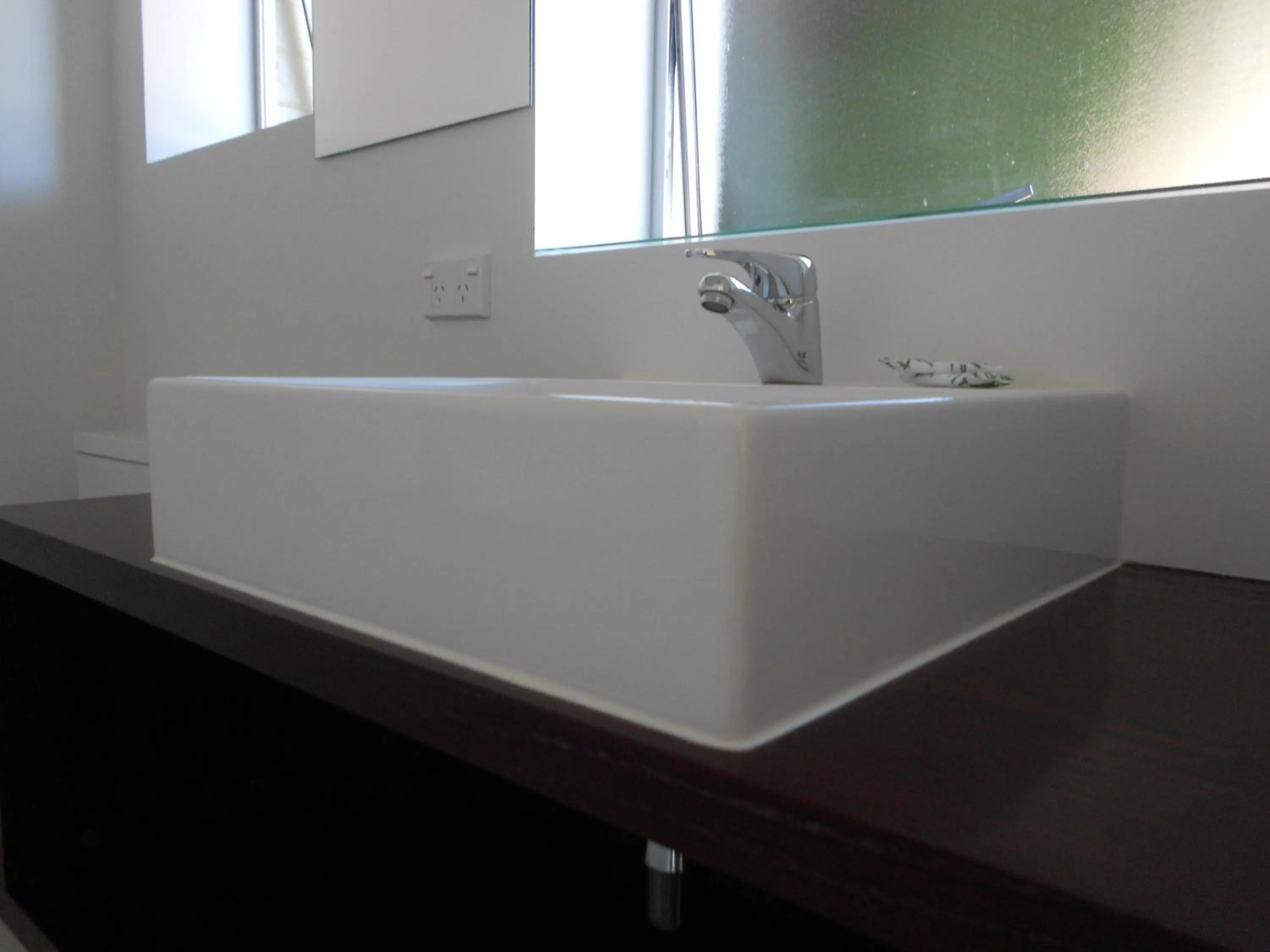 Bathroom in Panorama Court